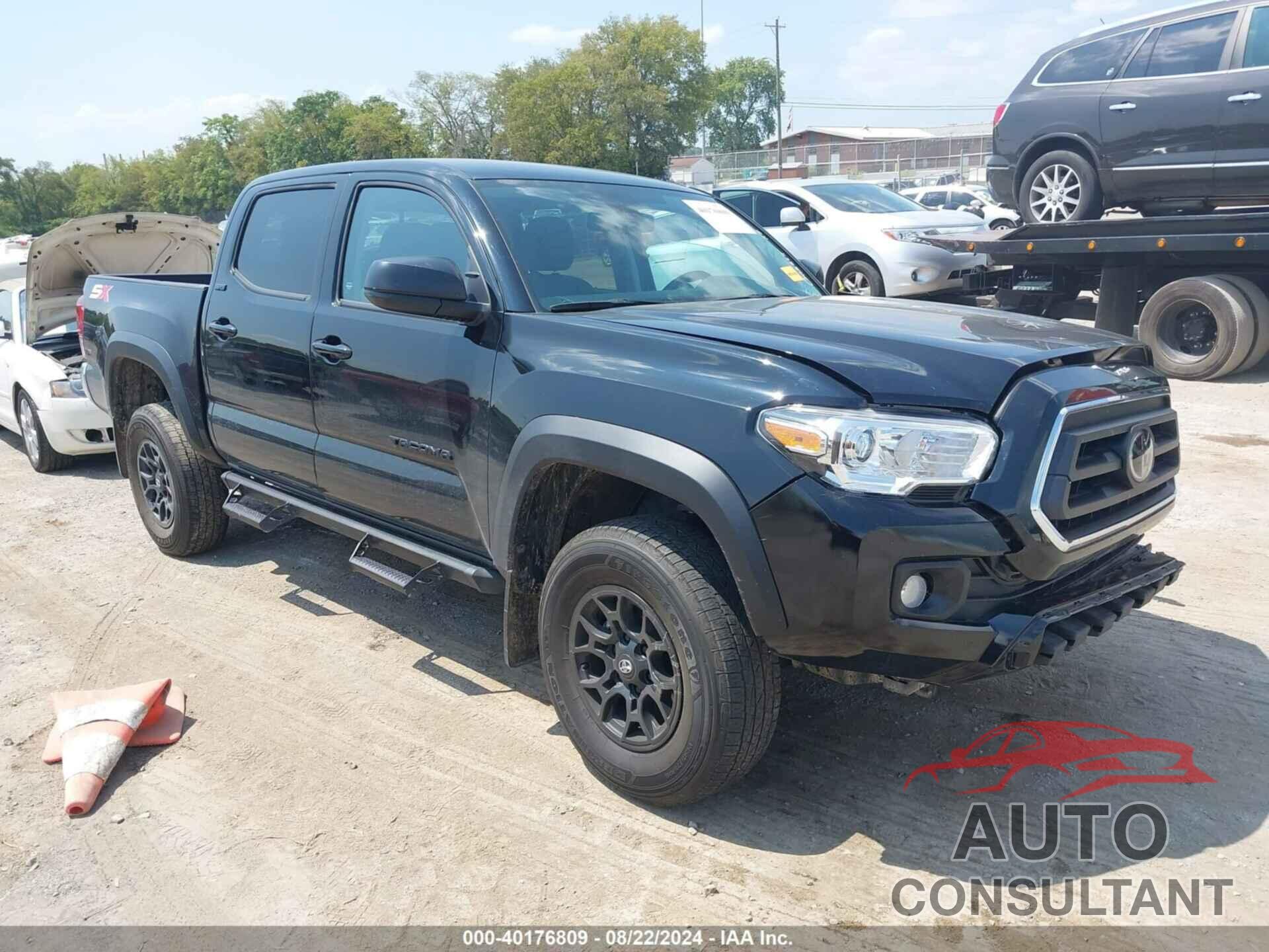 TOYOTA TACOMA 2023 - 3TMAZ5CN9PM198907