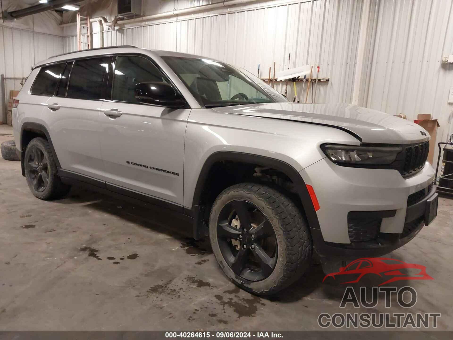 JEEP GRAND CHEROKEE L 2021 - 1C4RJKAG3M8196910