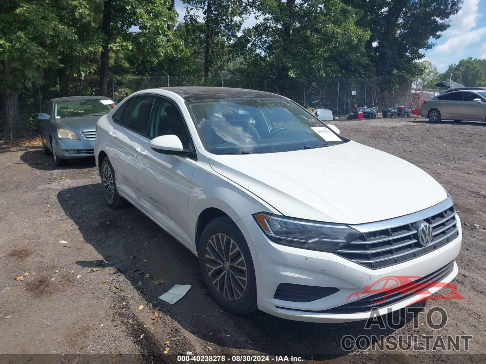 VOLKSWAGEN JETTA 2020 - 3VWCB7BU2LM031572