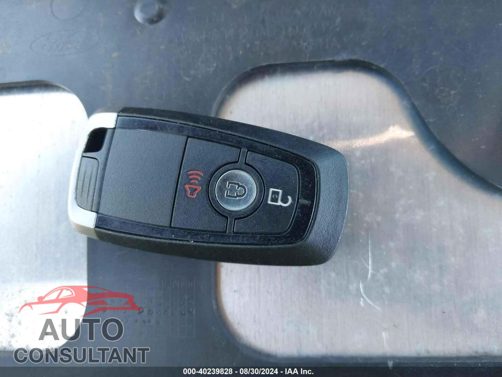 FORD EDGE 2018 - 2FMPK3G9XJBB11102