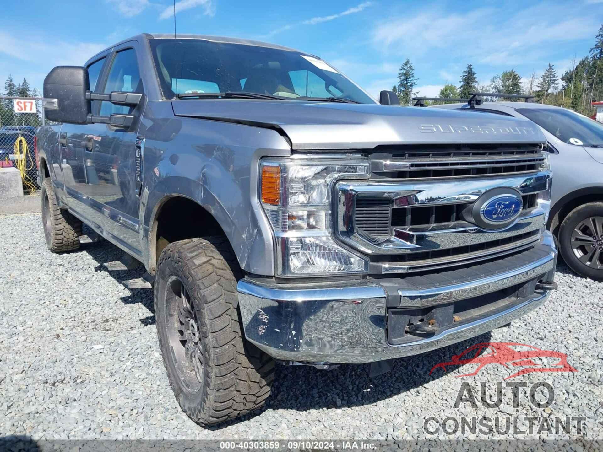 FORD F-250 2020 - 1FT7W2BT1LEE63319