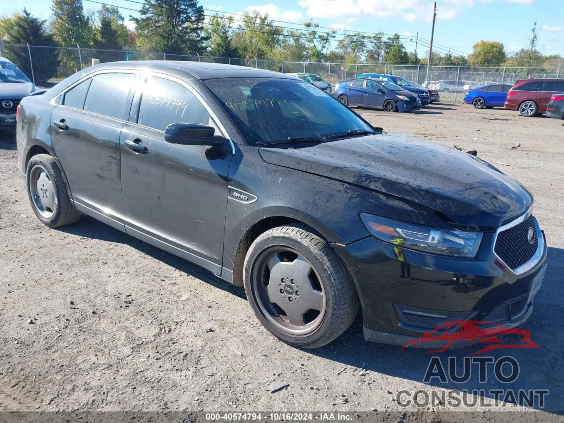 FORD TAURUS 2015 - 1FAHP2KT6FG174369