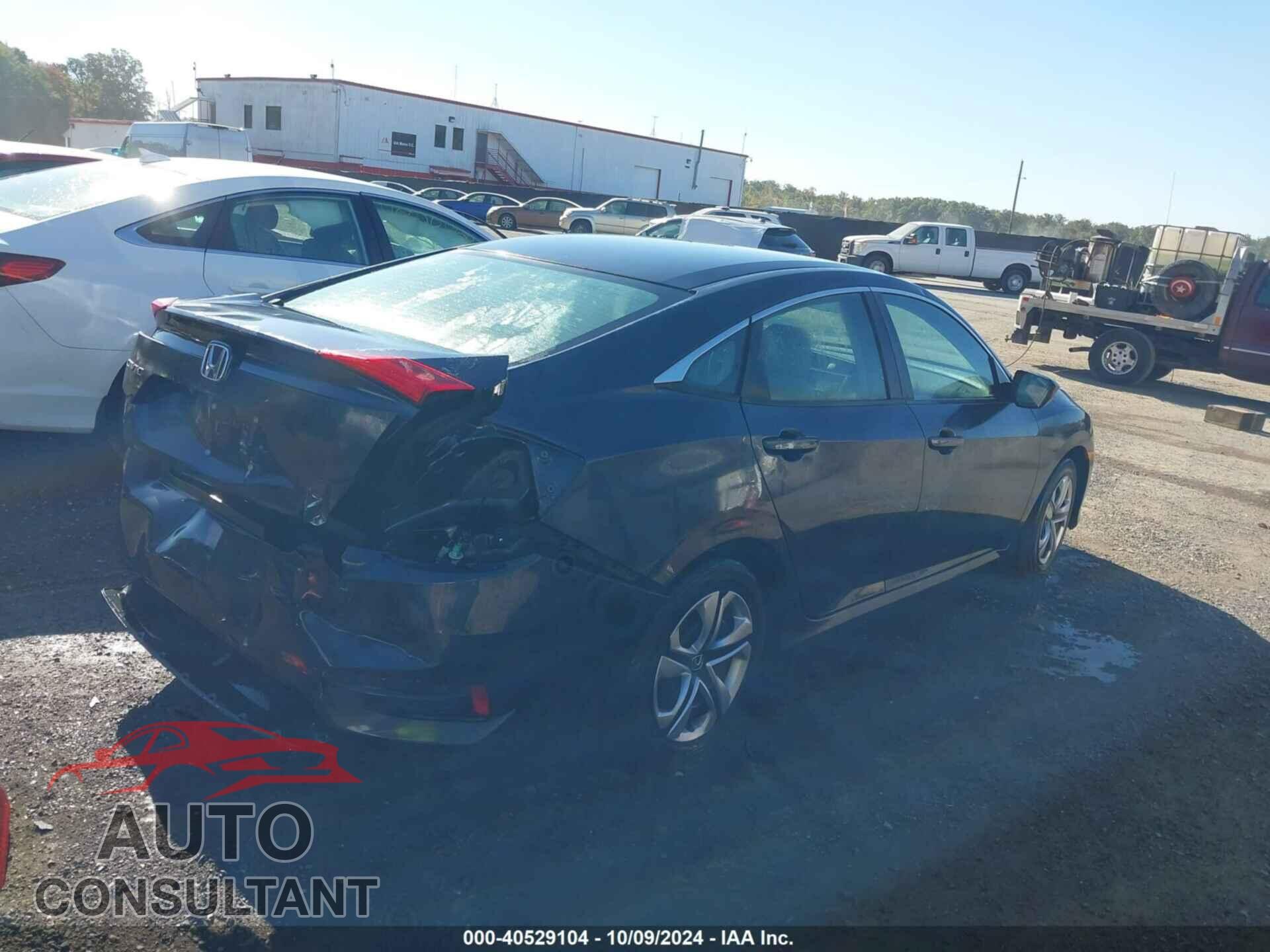 HONDA CIVIC 2016 - 19XFC2E53GE026367
