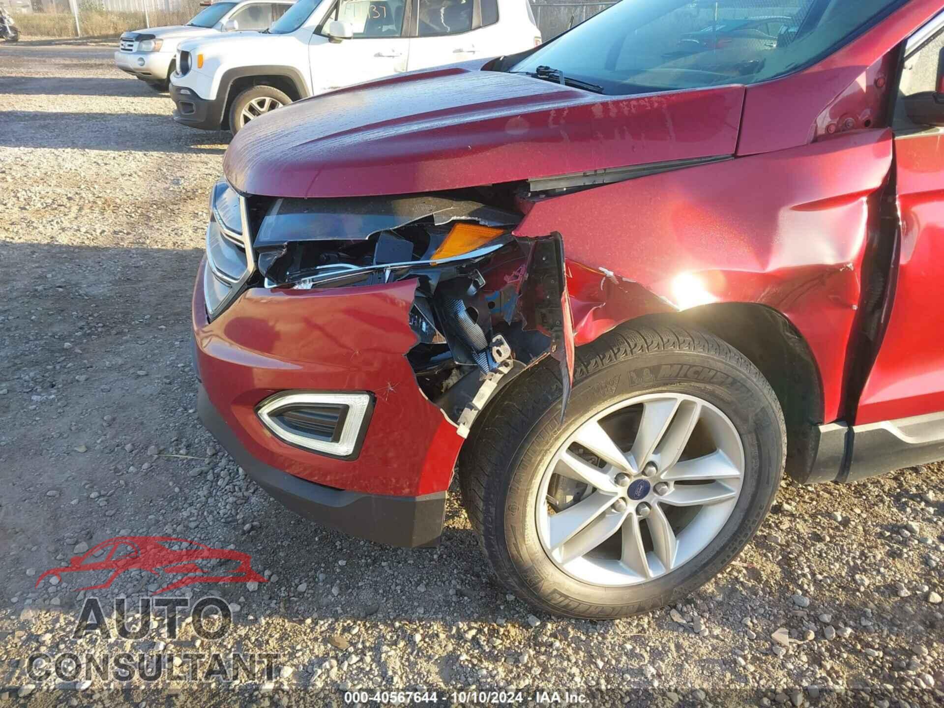 FORD EDGE 2016 - 2FMPK3J94GBC36310