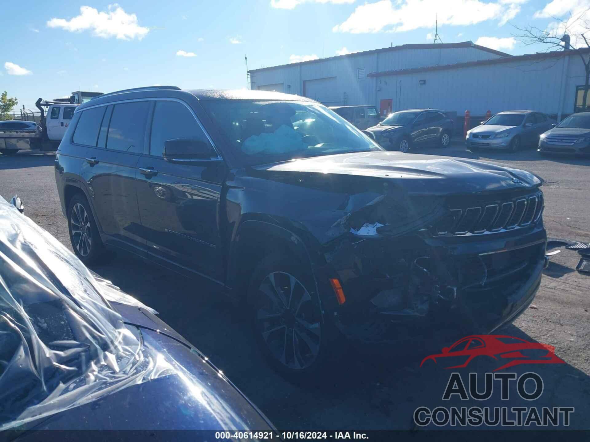 JEEP GRAND CHEROKEE L 2023 - 1C4RJKDG2P8719253