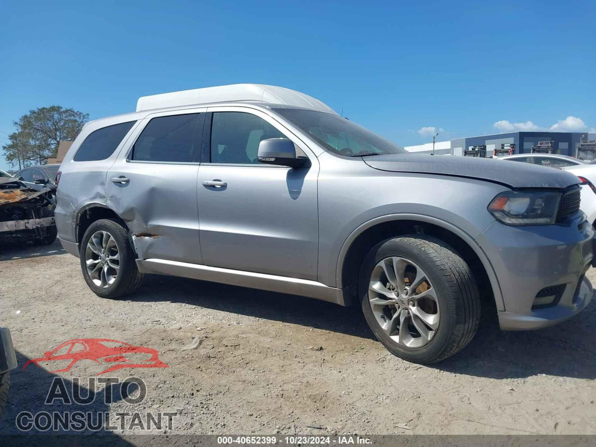 DODGE DURANGO 2020 - 1C4RDJDG0LC308488