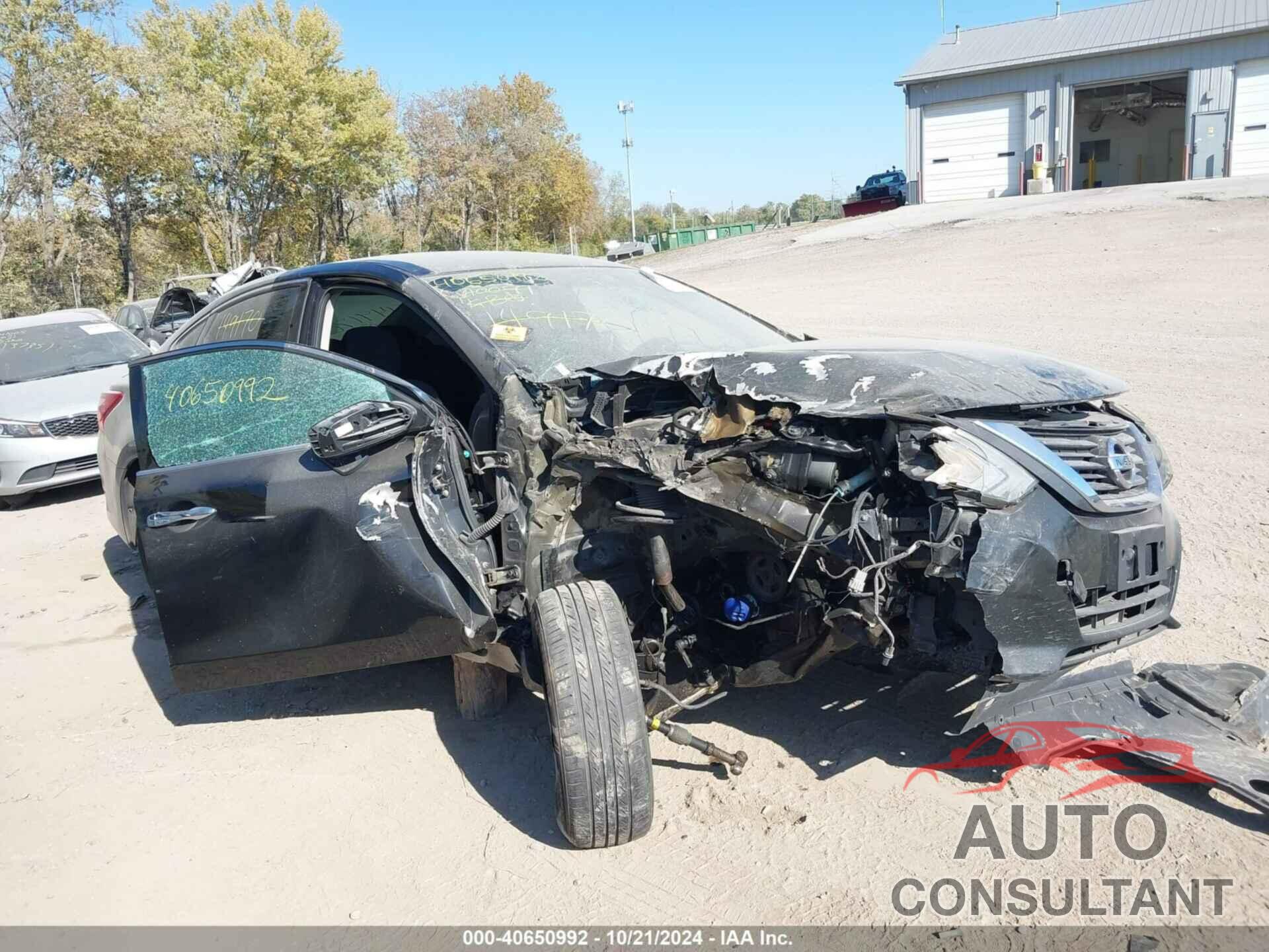 NISSAN ALTIMA 2016 - 1N4AL3AP1GC149170