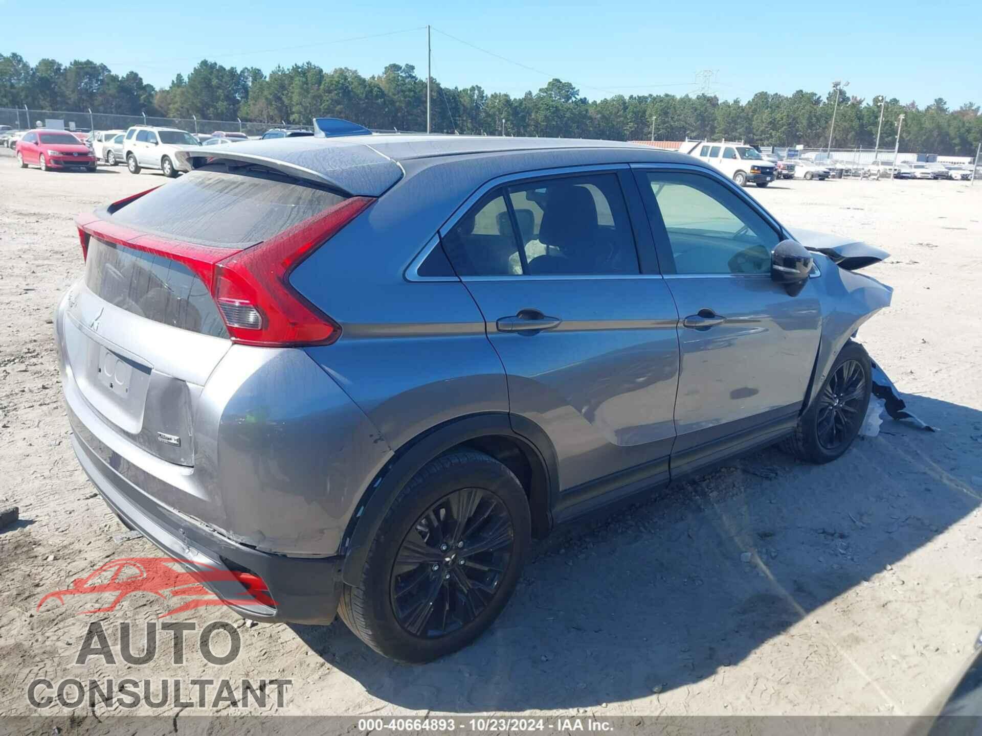 MITSUBISHI ECLIPSE CROSS 2020 - JA4AS4AA0LZ001883