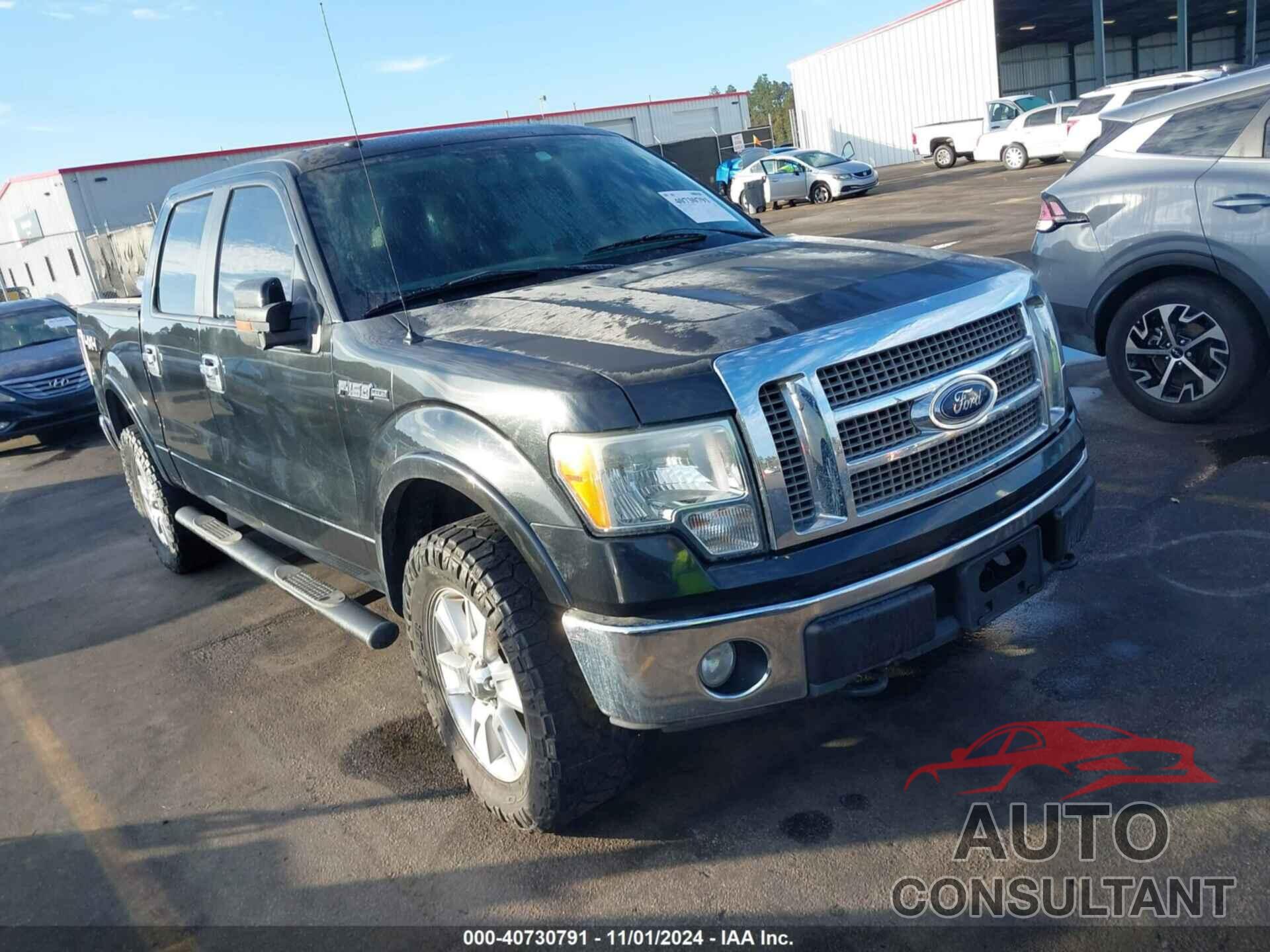 FORD F-150 2010 - 1FTFW1EVXAFB69380