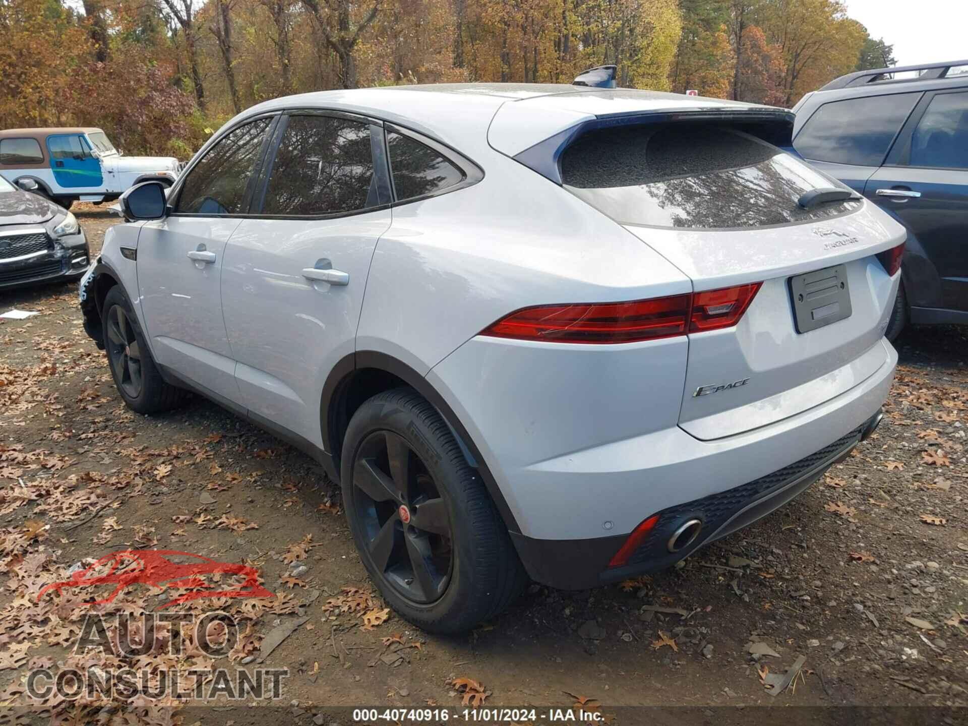 JAGUAR E-PACE 2019 - SADFJ2FX9K1Z35963