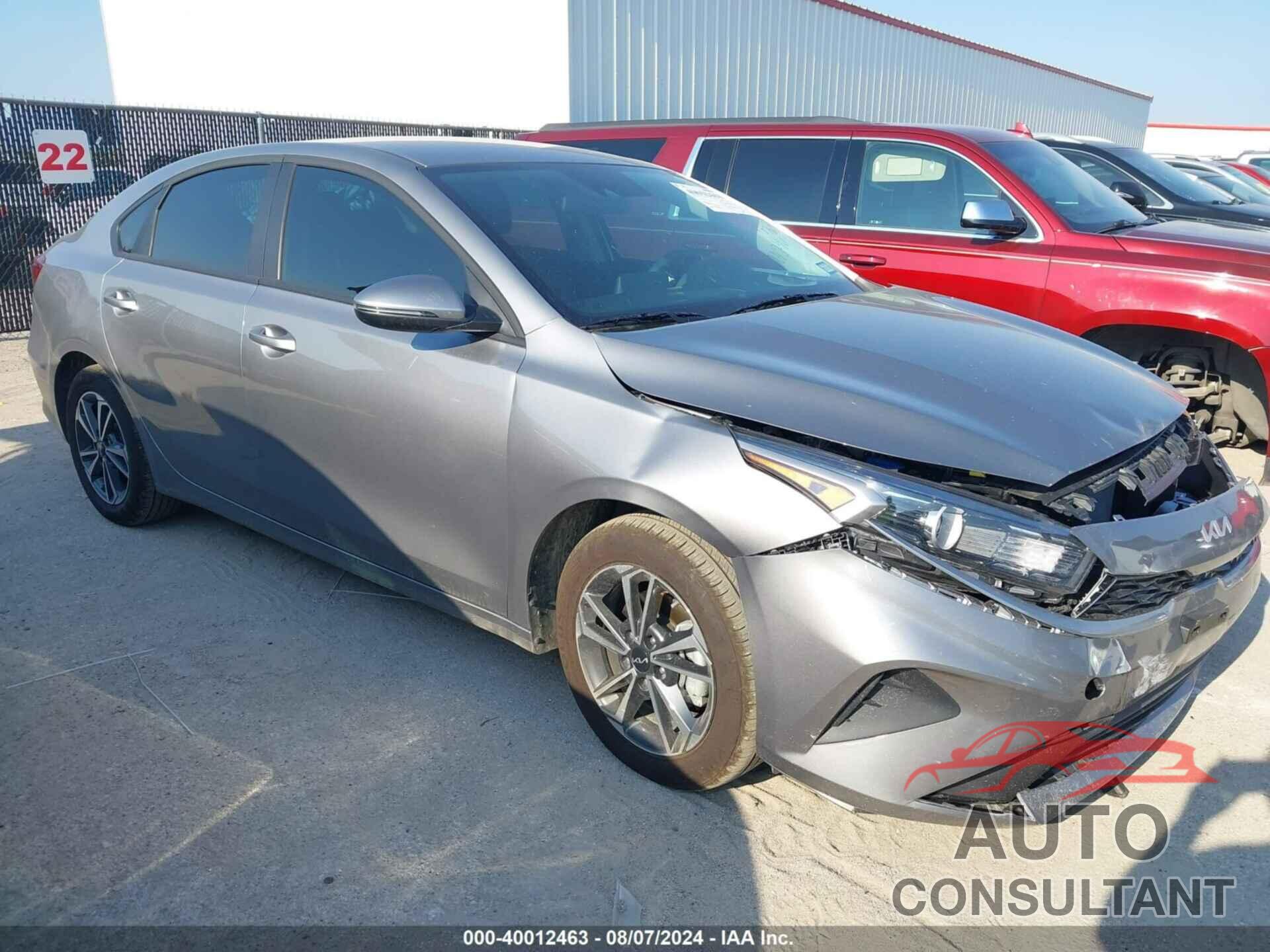 KIA FORTE 2024 - 3KPF24AD0RE793432