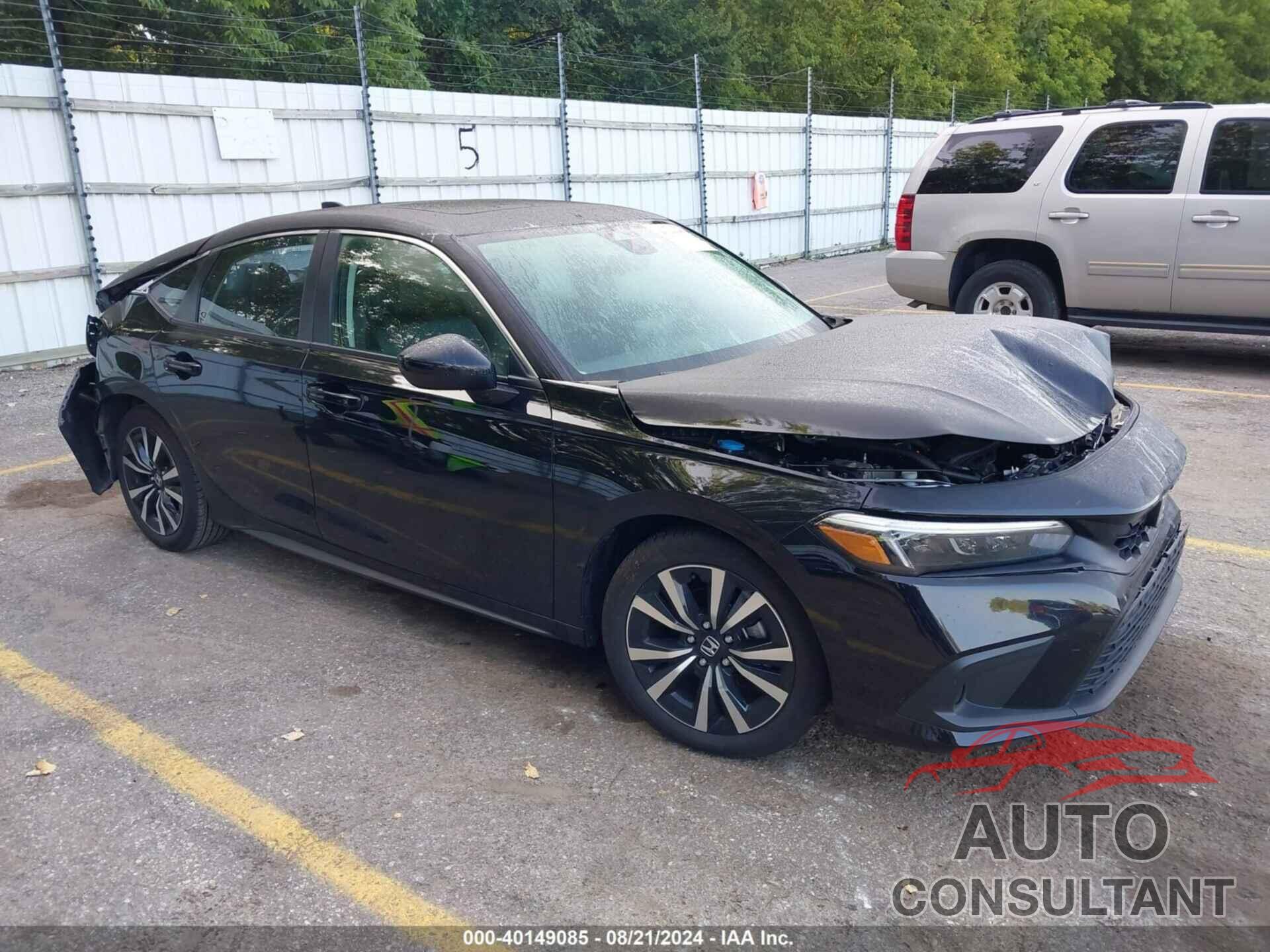 HONDA CIVIC 2024 - 19XFL1H72RE007626