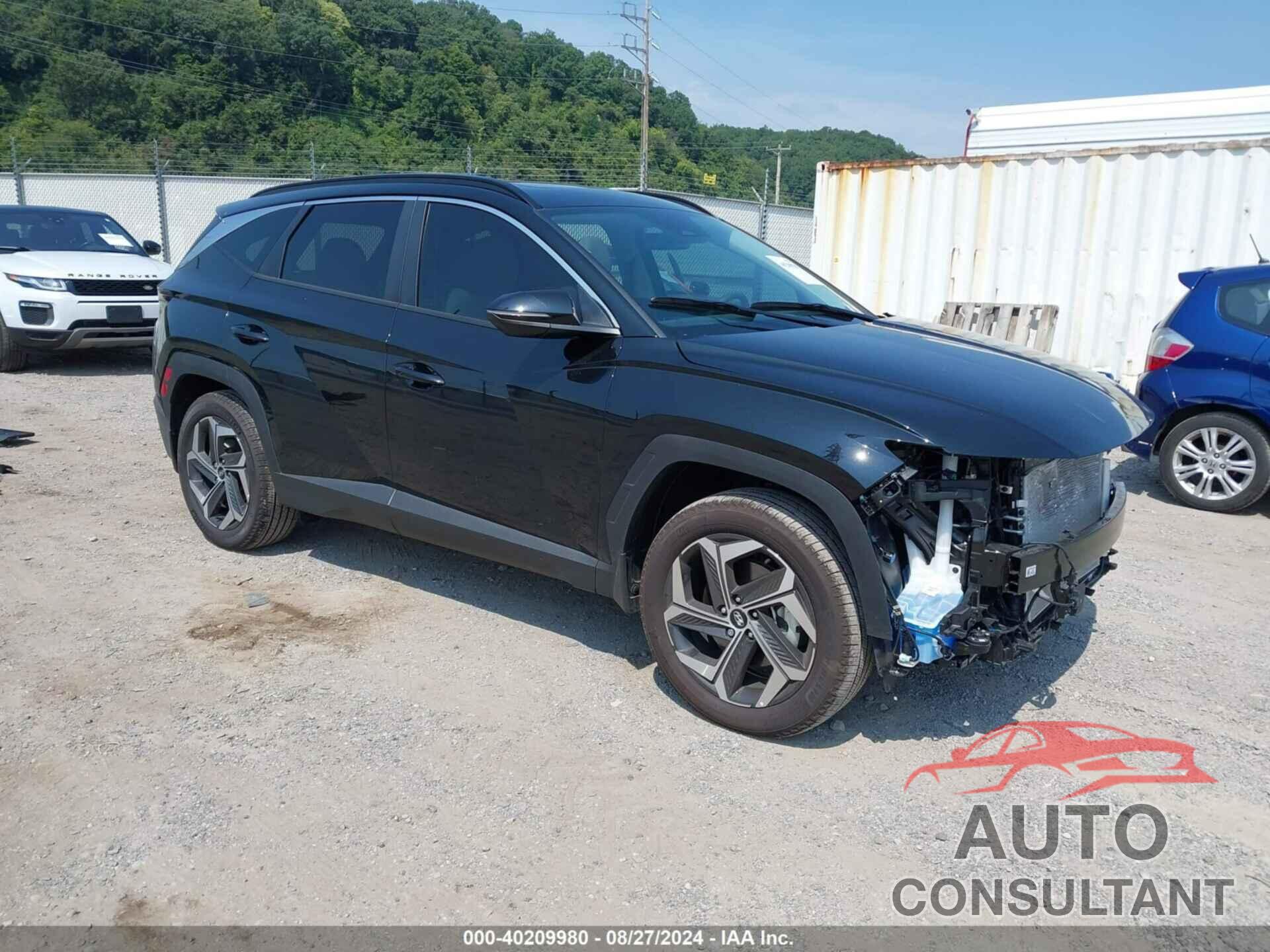 HYUNDAI TUCSON 2024 - 5NMJFCDE8RH414991