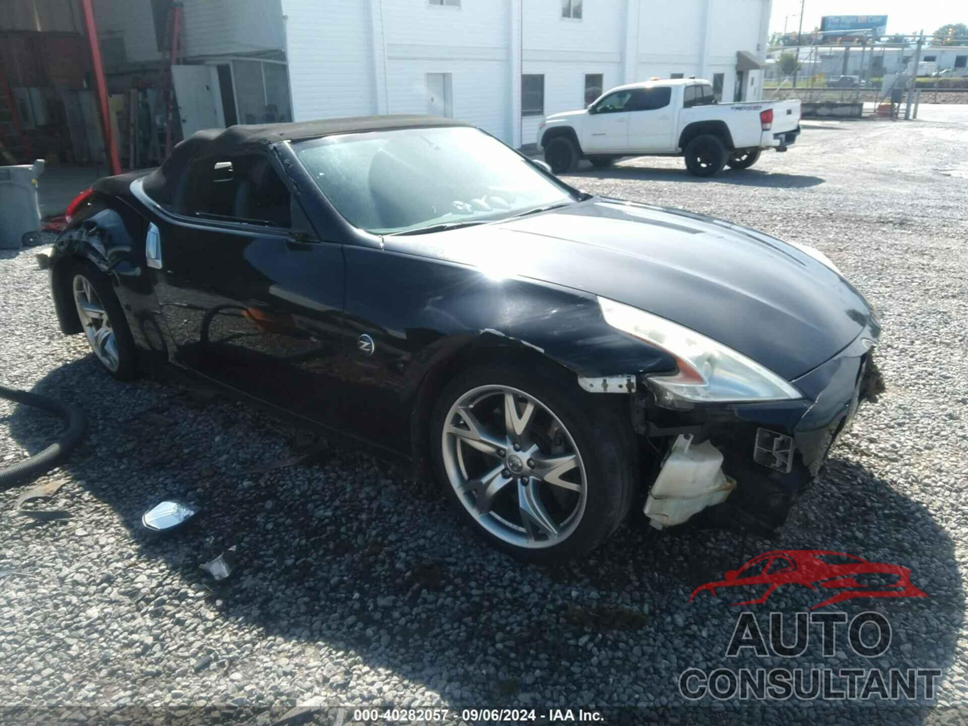 NISSAN 370Z 2012 - JN1AZ4FH9CM370152