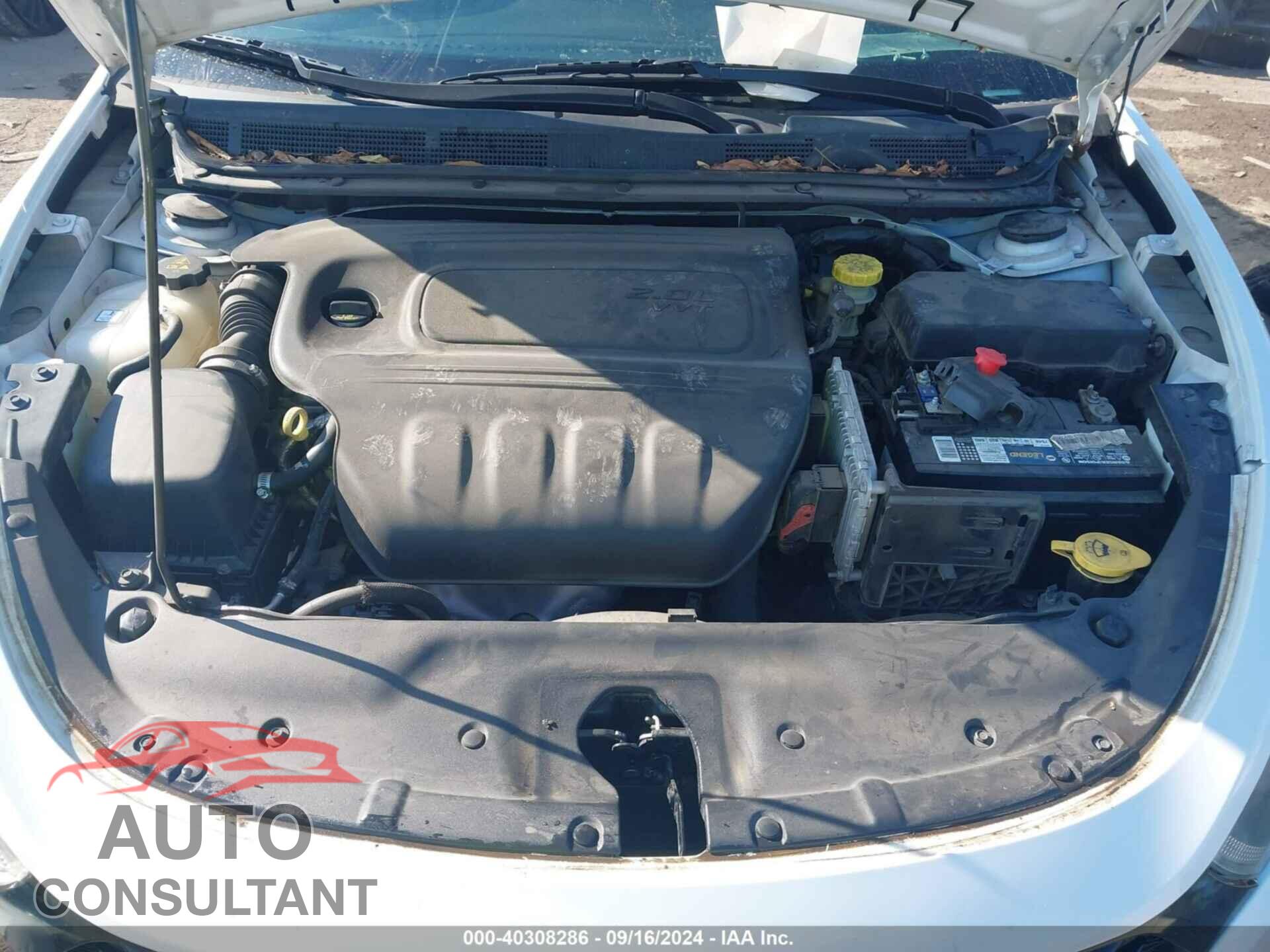 DODGE DART 2016 - 1C3CDFFA6GD819817
