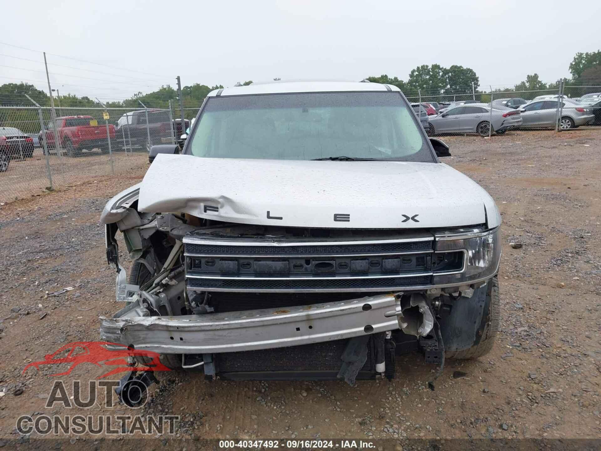 FORD FLEX 2016 - 2FMGK5C81GBA23752
