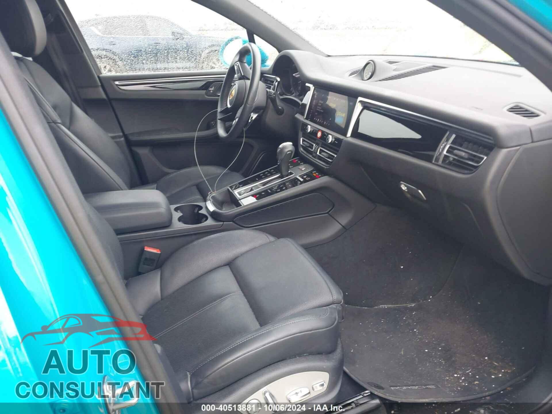 PORSCHE MACAN 2023 - WP1AA2A50PLB03238