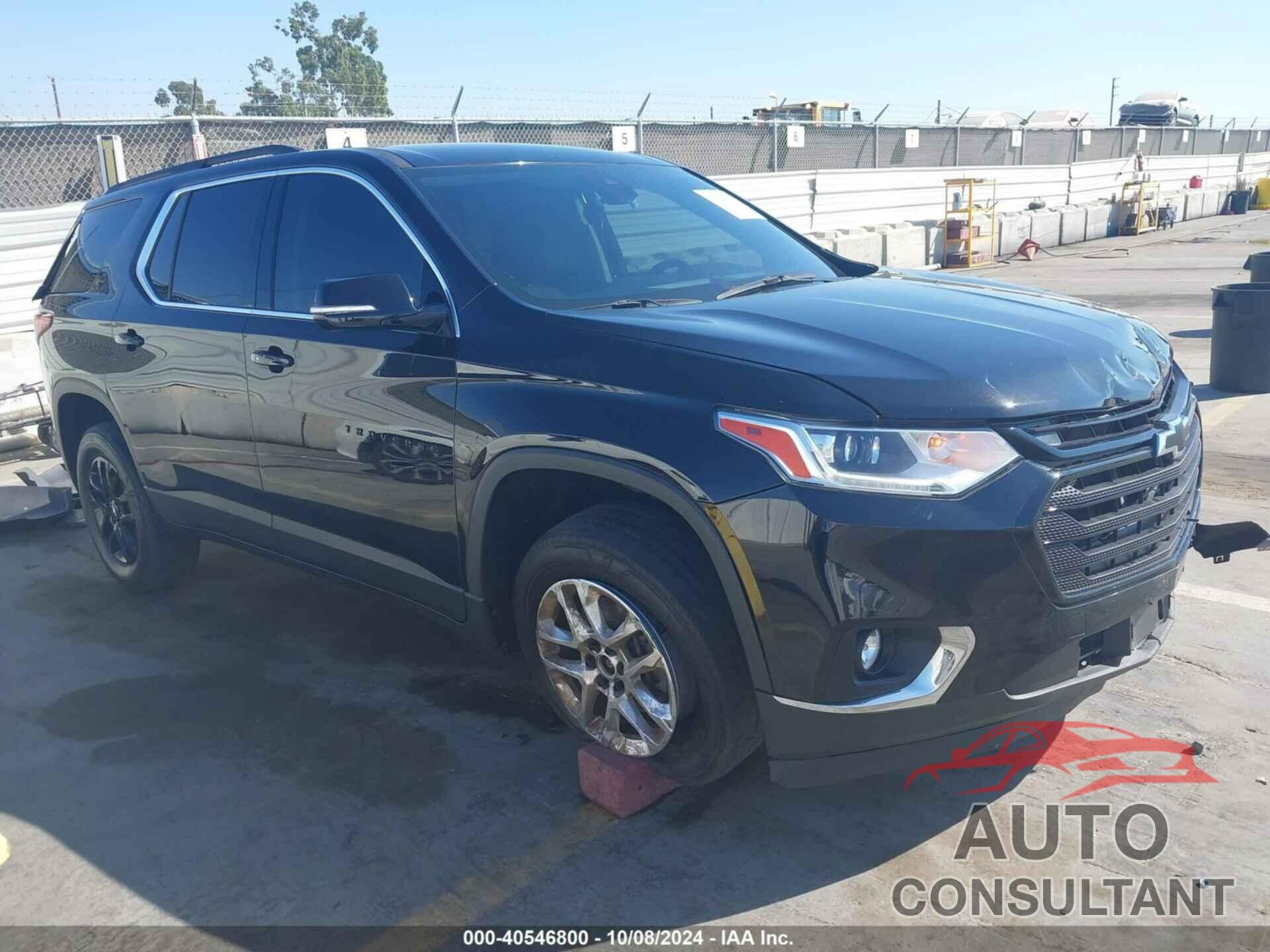 CHEVROLET TRAVERSE 2020 - 1GNERGKW1LJ194873