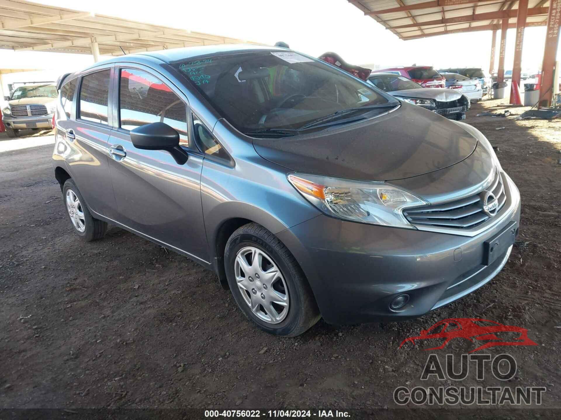 NISSAN VERSA NOTE 2016 - 3N1CE2CP7GL409292