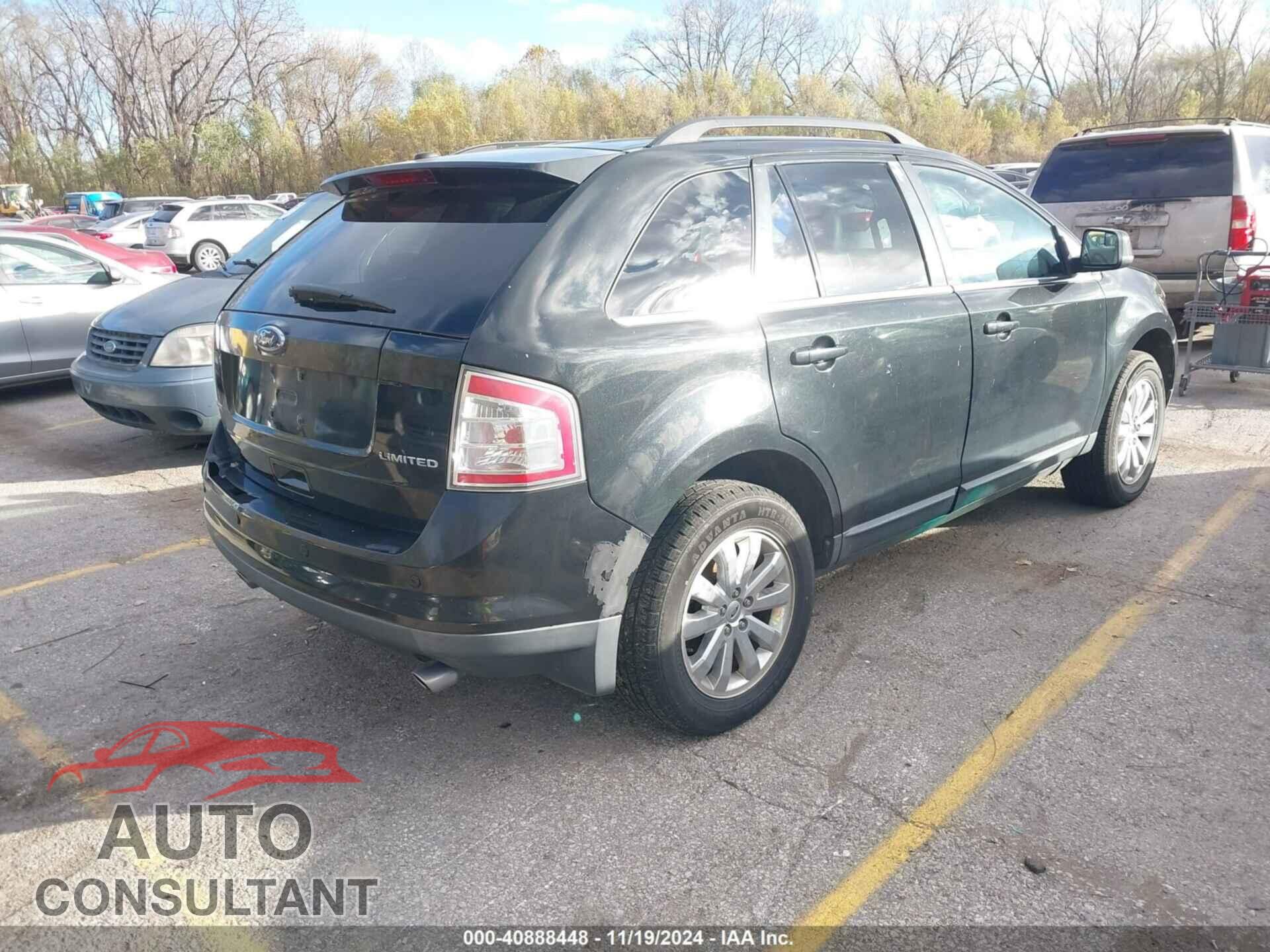 FORD EDGE 2010 - 2FMDK3KC9ABA35698