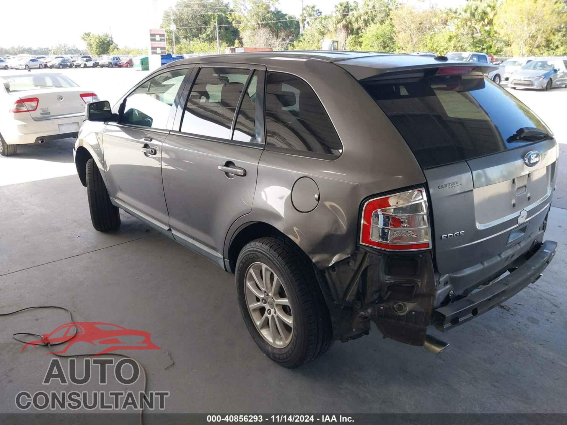 FORD EDGE 2010 - 2FMDK3JC9ABA21561