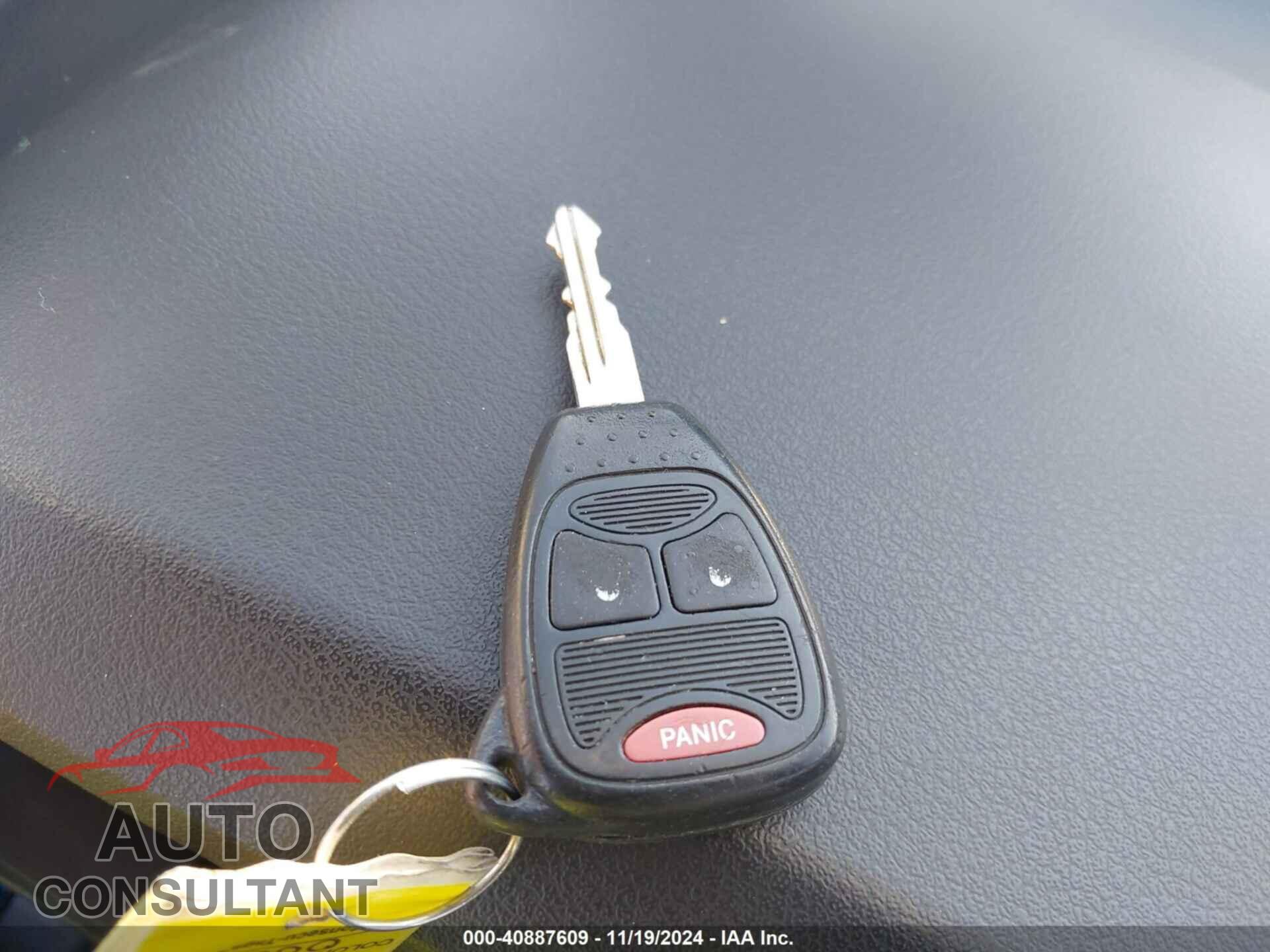 JEEP COMPASS 2010 - 1J4NF5FB1AD560091