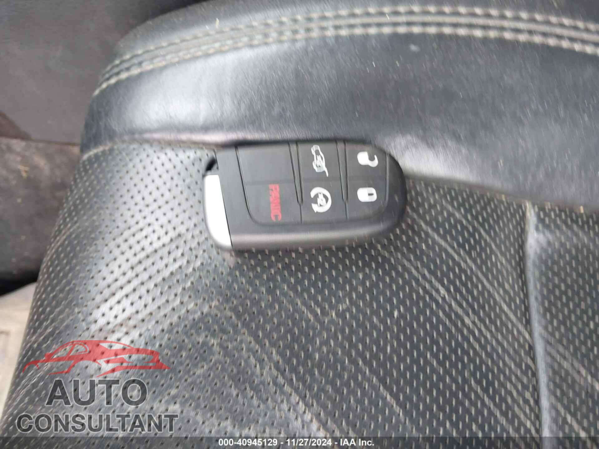 DODGE DURANGO 2014 - 1C4RDHEGXEC537111