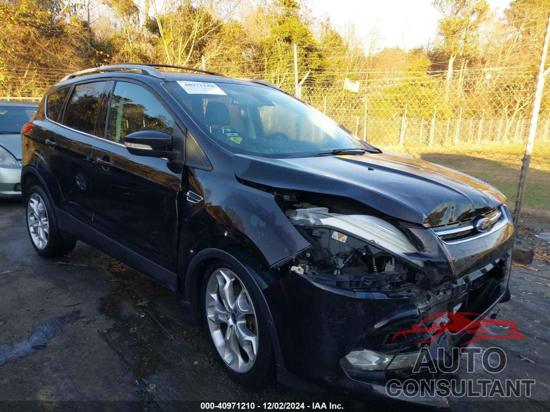 FORD ESCAPE 2013 - 1FMCU9J9XDUD48577