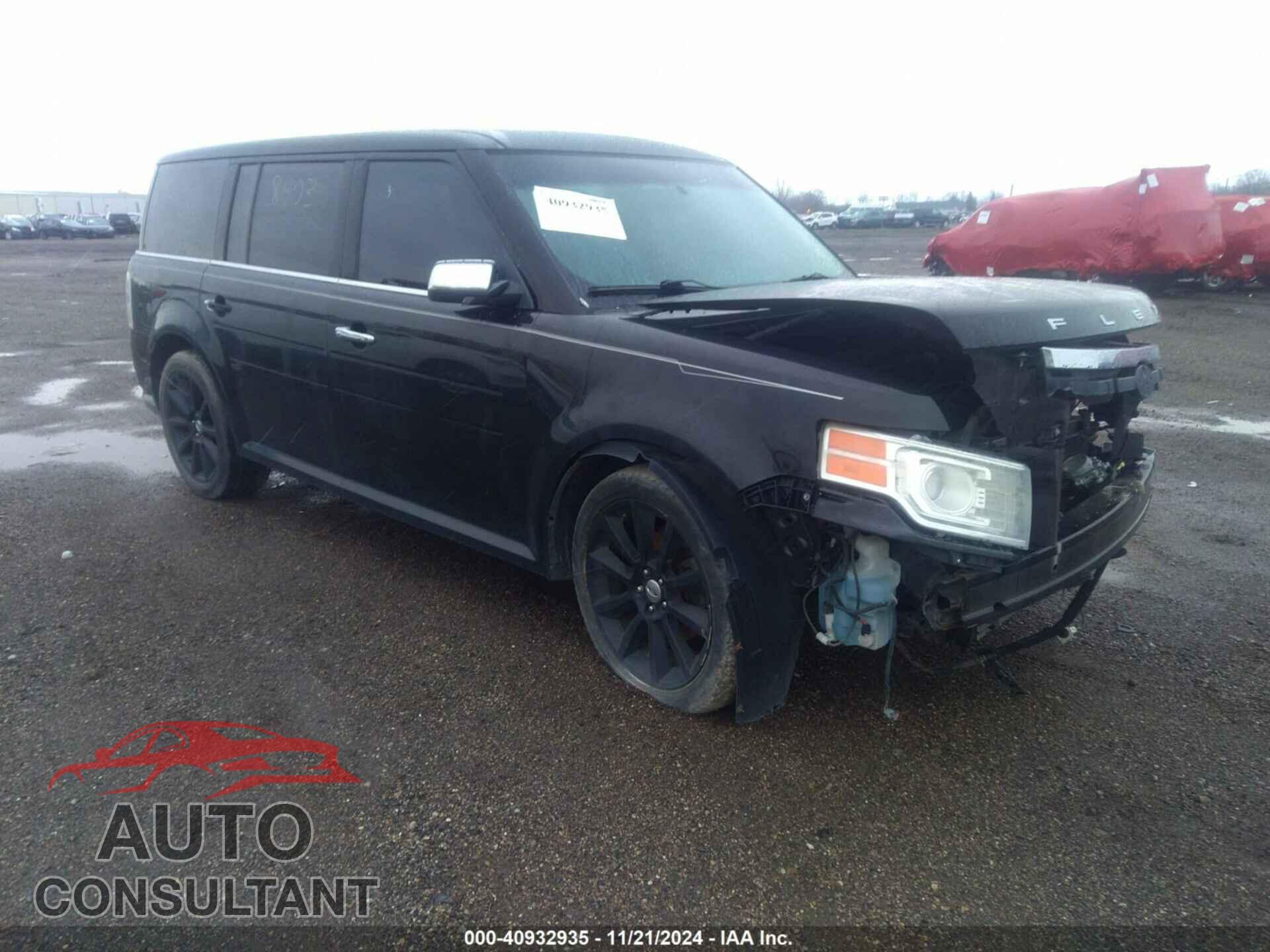 FORD FLEX 2011 - 2FMGK5DC8BBD02398
