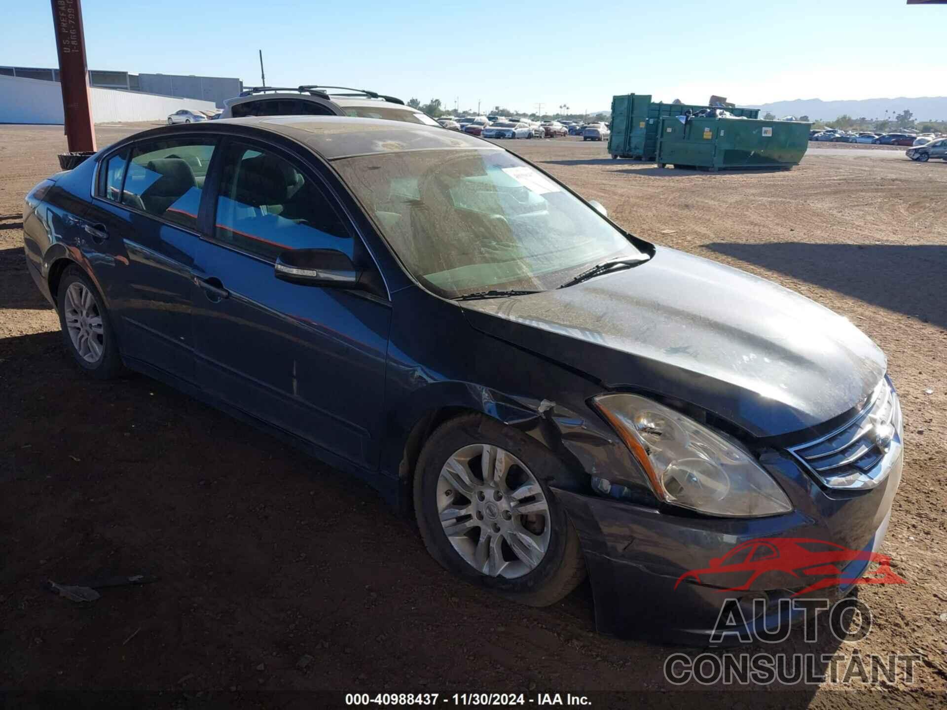 NISSAN ALTIMA 2011 - 1N4AL2AP8BC102821