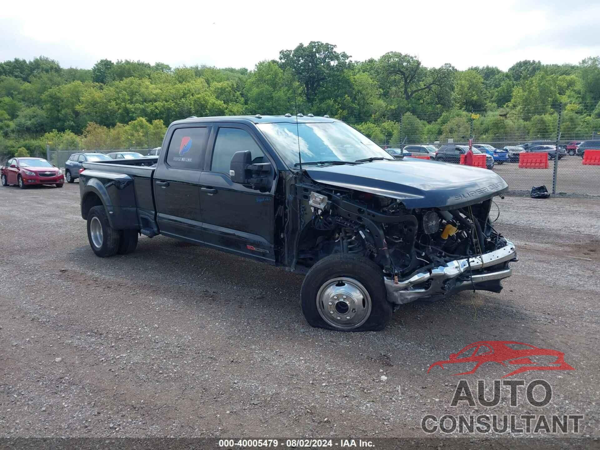 FORD F-350 2023 - 1FT8W3DMXPEC03412