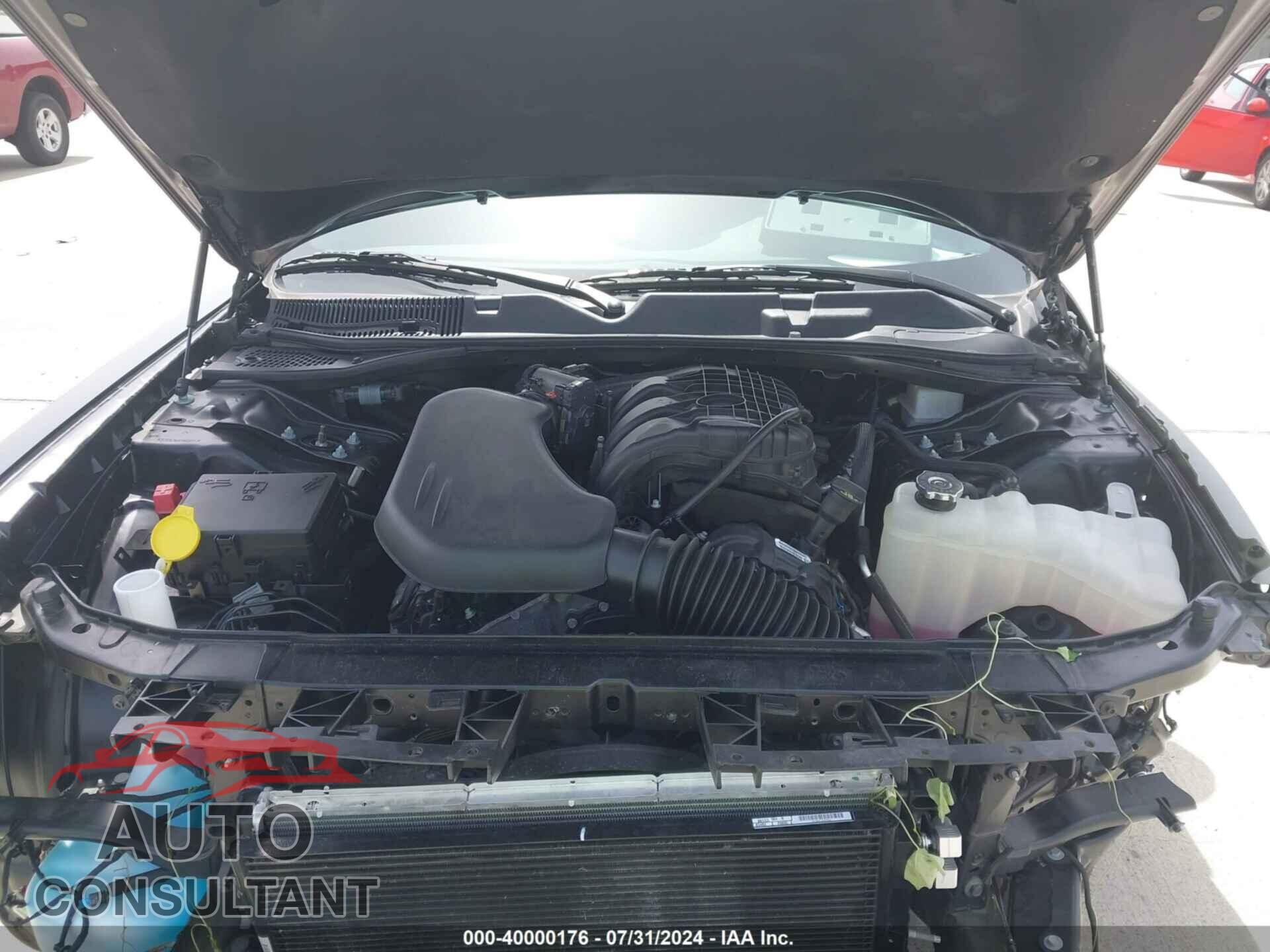 DODGE CHALLENGER 2023 - 2C3CDZAG4PH658917