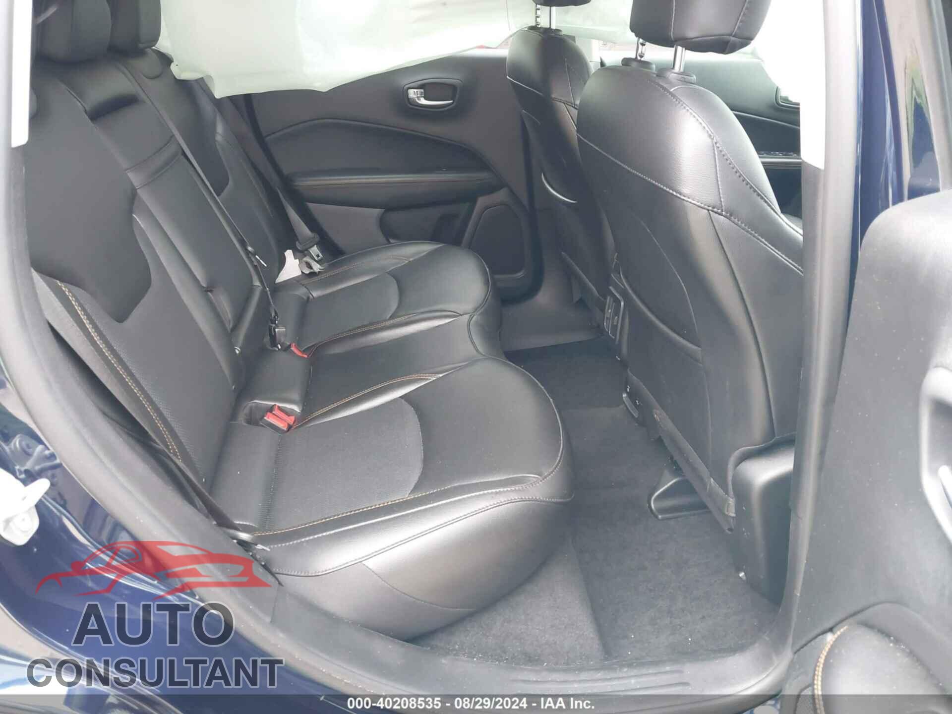 JEEP COMPASS 2020 - 3C4NJDCB7LT112339