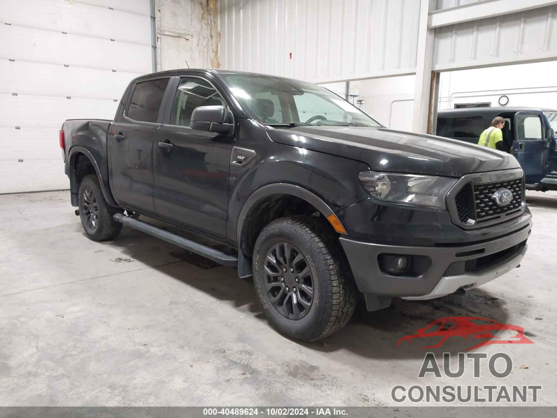 FORD RANGER 2020 - 1FTER4FH9LLA22498