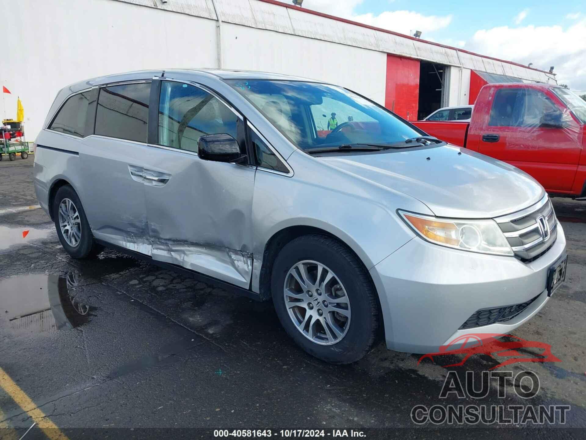 HONDA ODYSSEY 2011 - 5FNRL5H65BB093896