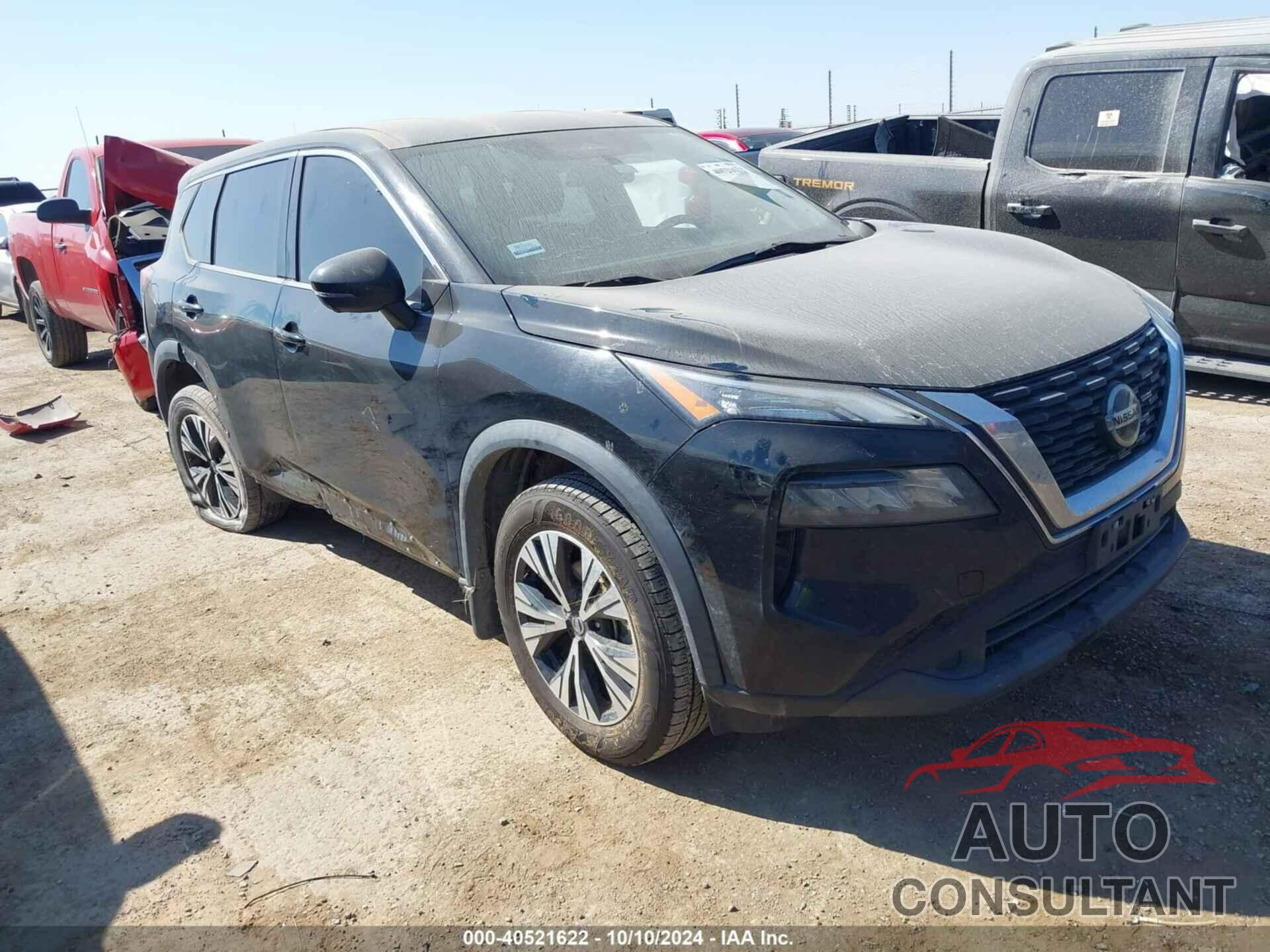 NISSAN ROGUE 2021 - 5N1AT3BA9MC806910