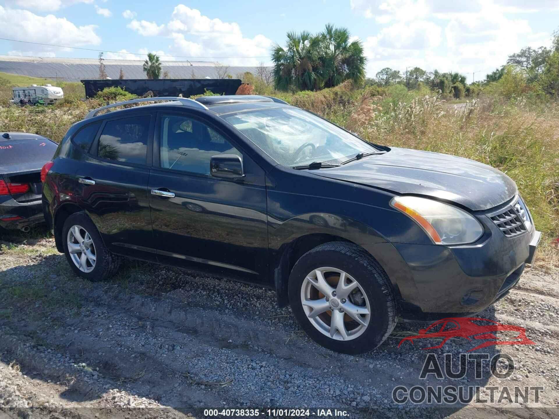 NISSAN ROGUE 2010 - JN8AS5MT4AW014177