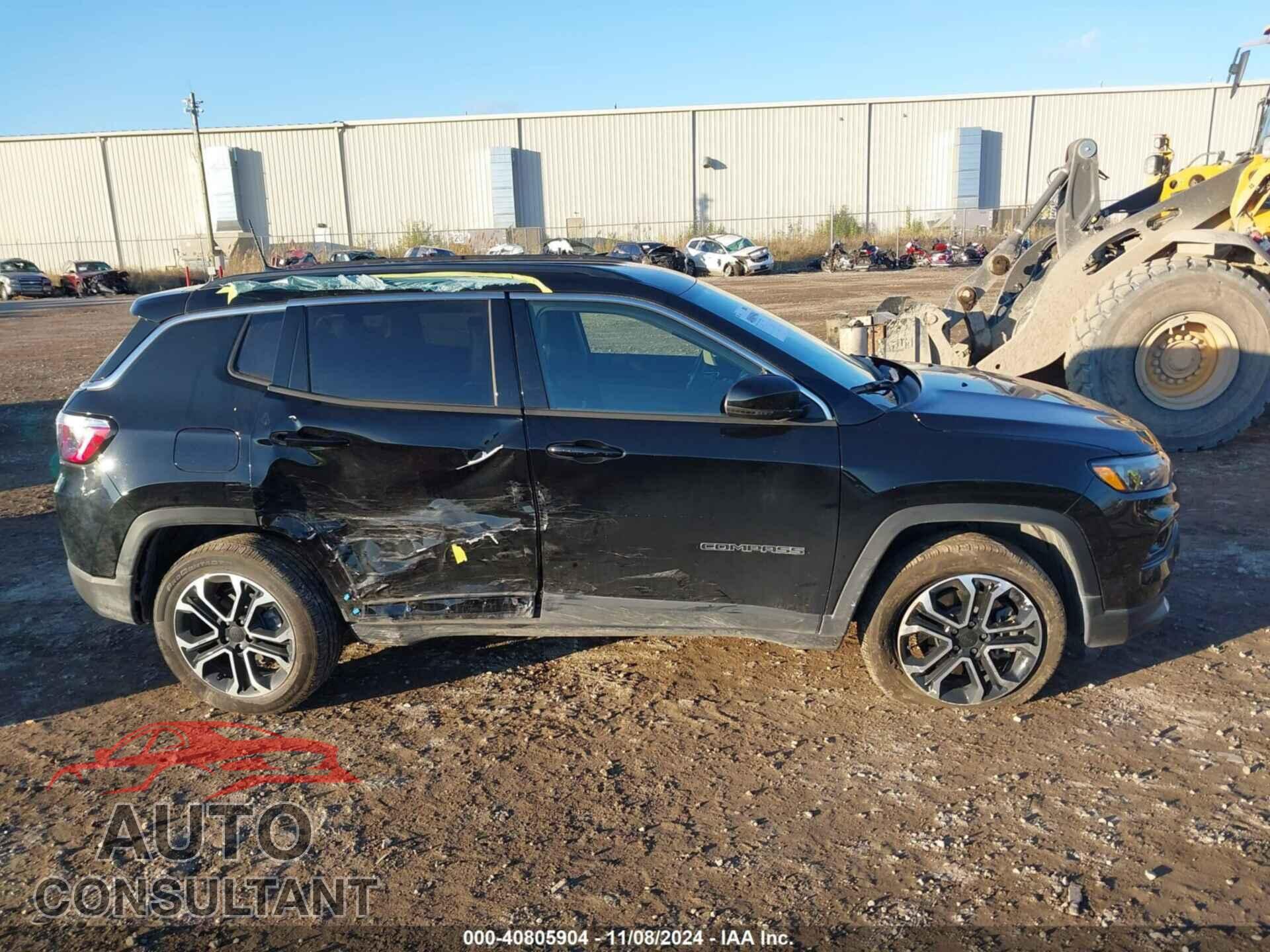 JEEP COMPASS 2023 - 3C4NJDCN6PT536935