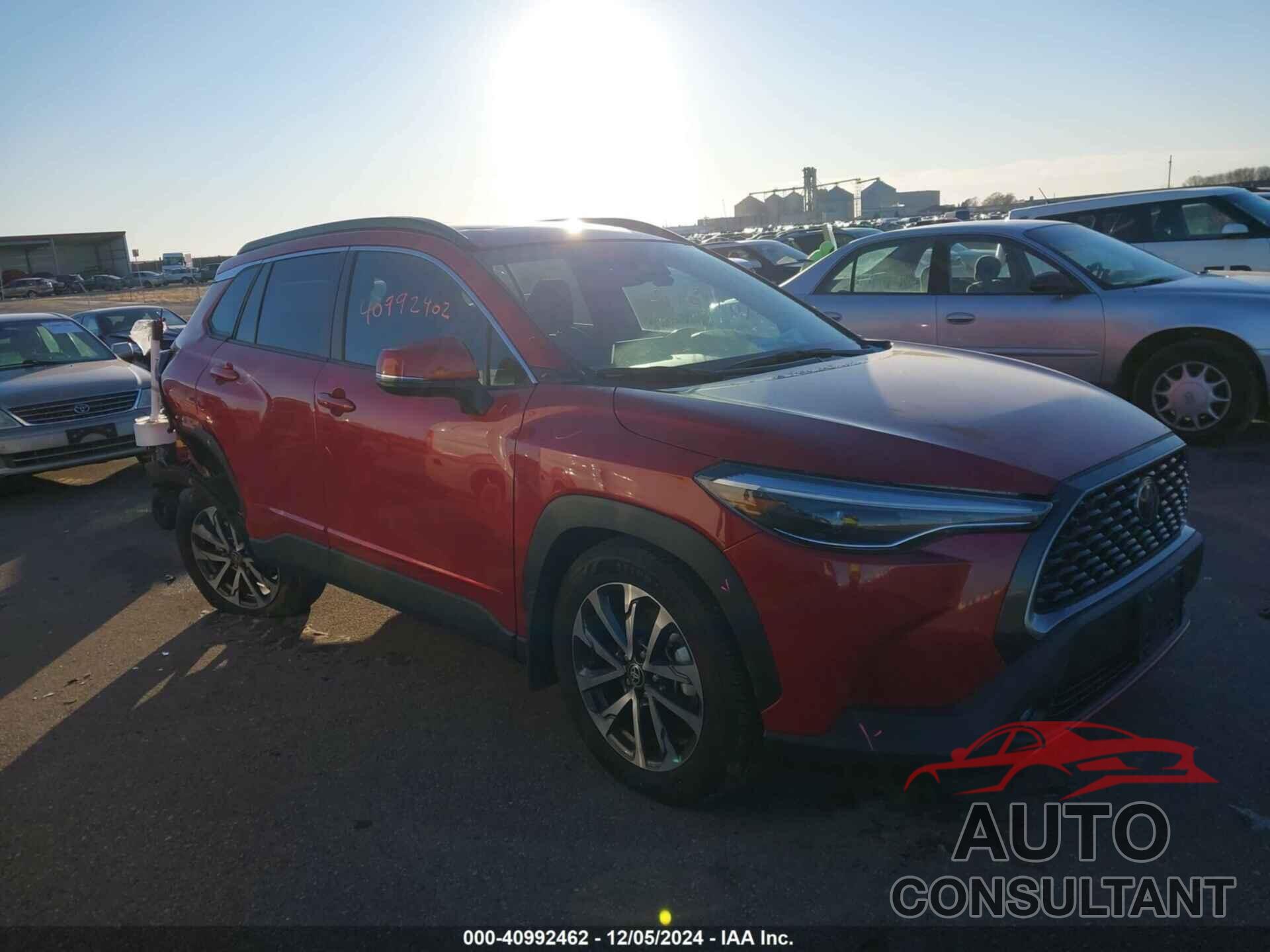 TOYOTA COROLLA CROSS 2023 - 7MUDAABG8PV059065