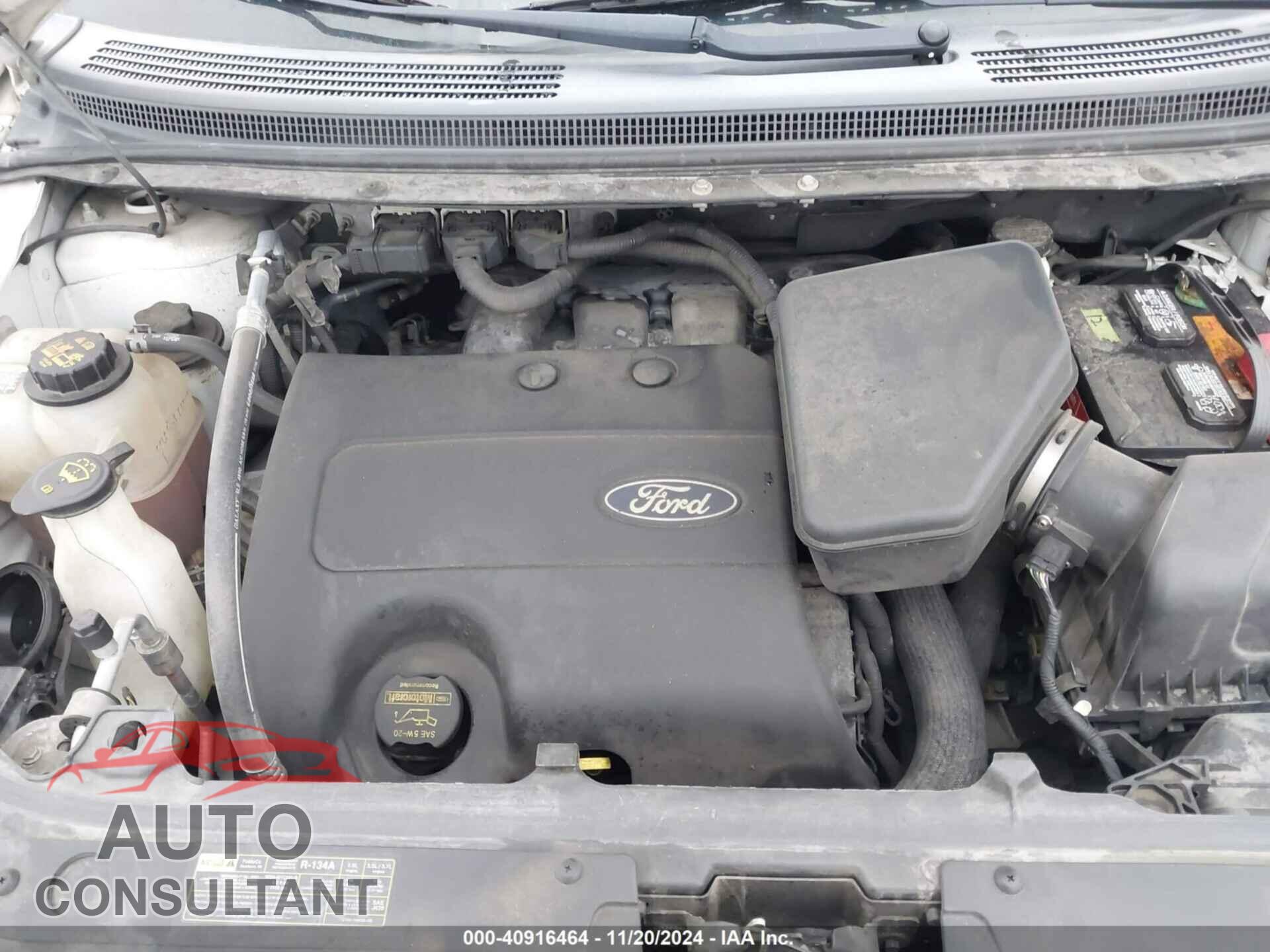 FORD EDGE 2012 - 2FMDK3JC2CBA79739
