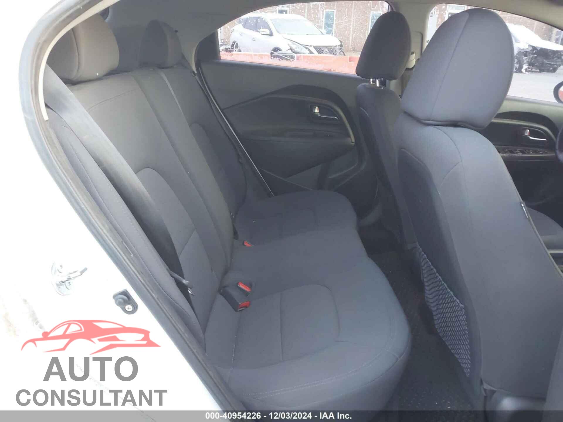 KIA RIO 2013 - KNADN5A34D6189423