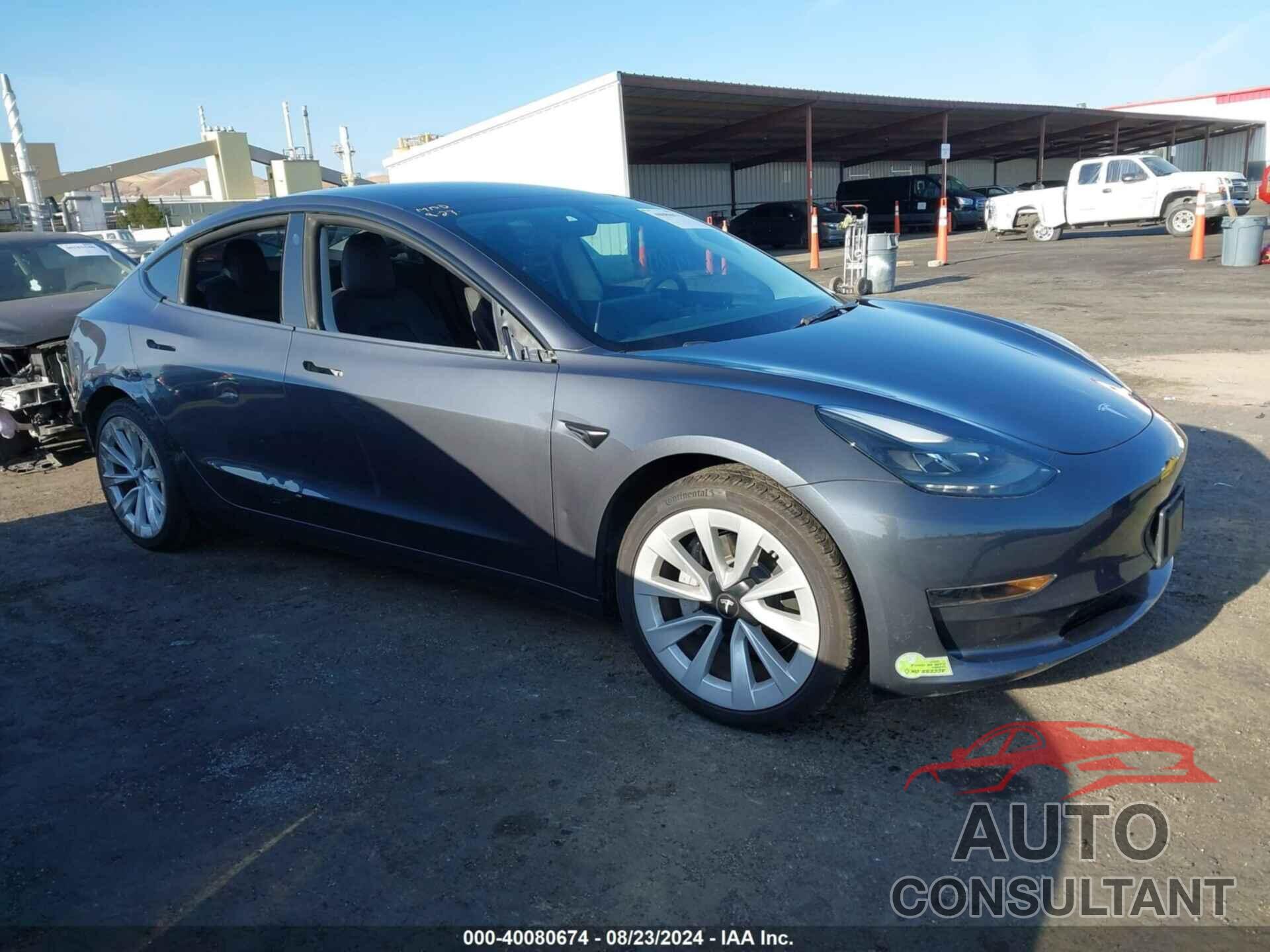 TESLA MODEL 3 2023 - 5YJ3E1EA8PF467359