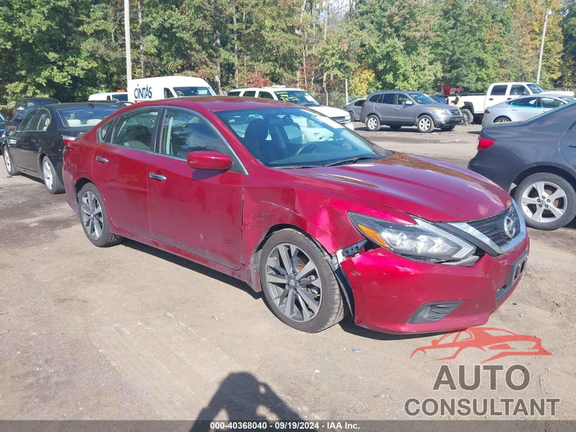 NISSAN ALTIMA 2017 - 1N4AL3AP9HC268778