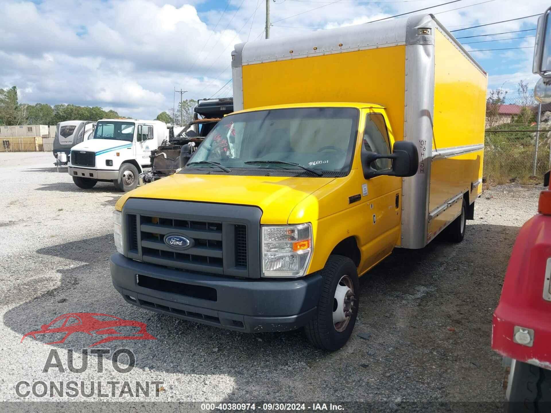 FORD ECONOLINE 2019 - 1FDWE3FS7KDC15775