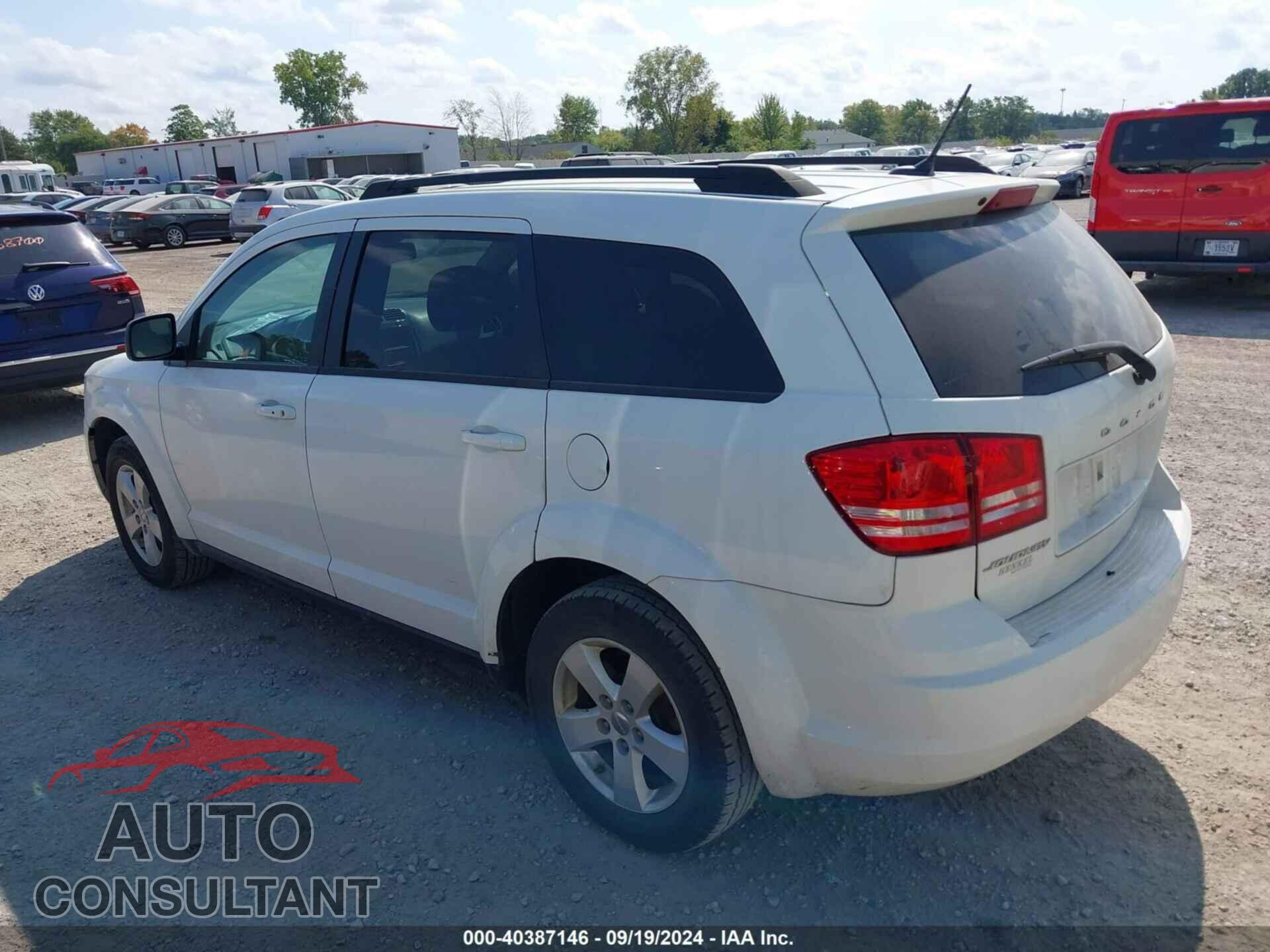 DODGE JOURNEY 2016 - 3C4PDCAB2GT116351