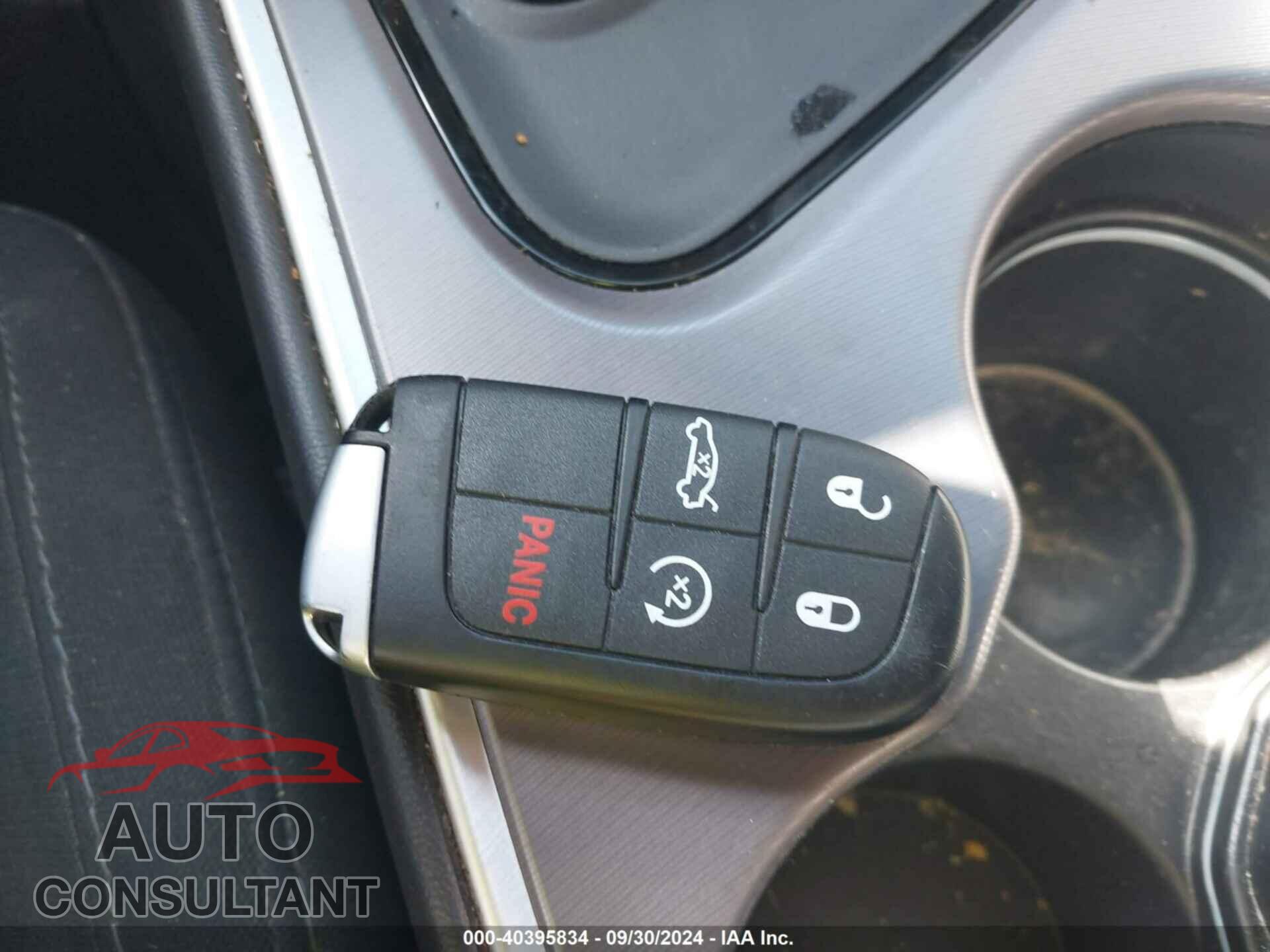 DODGE CHALLENGER 2019 - 2C3CDZBT3KH551037