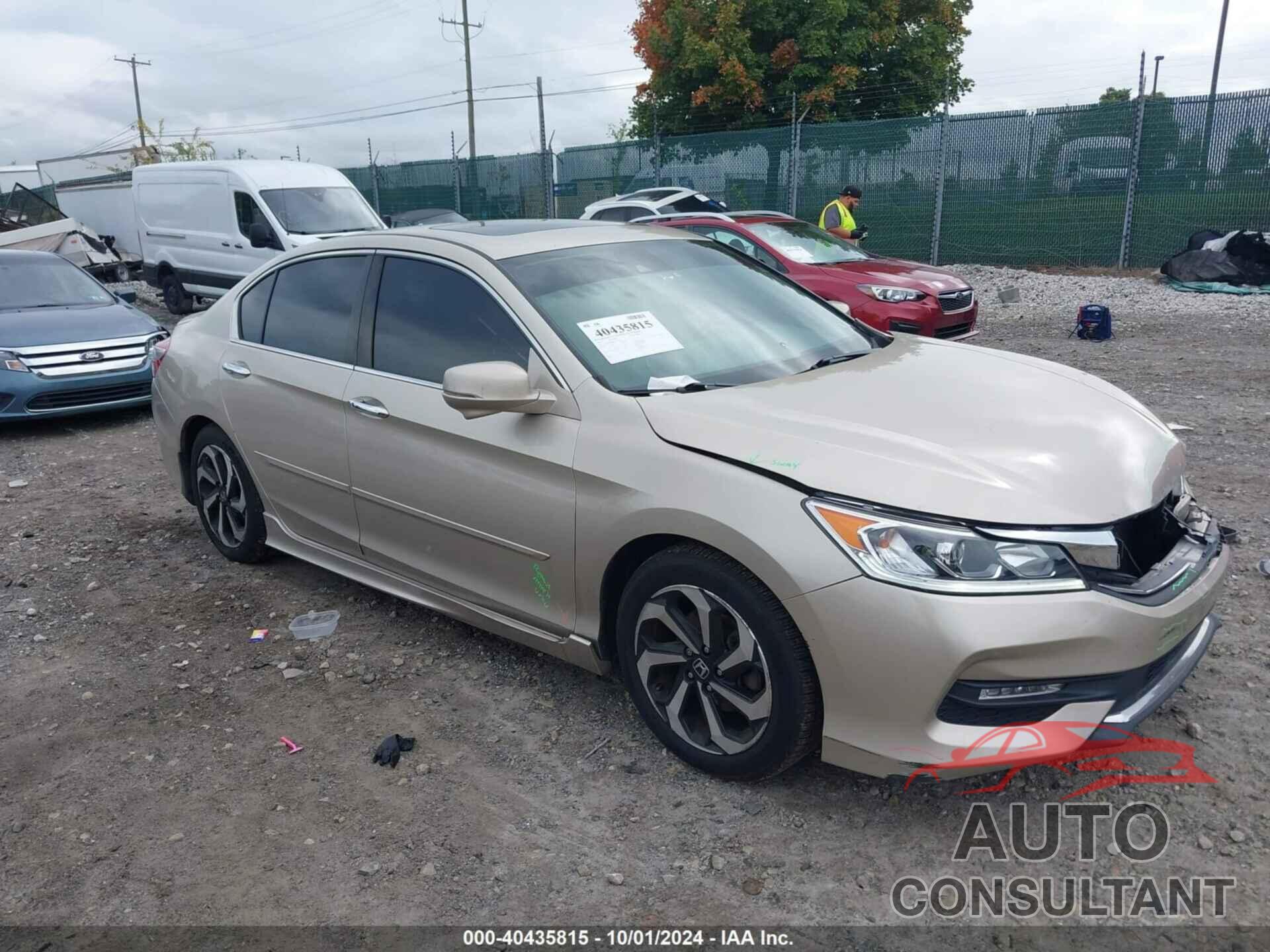HONDA ACCORD 2016 - 1HGCR2F08GA151244
