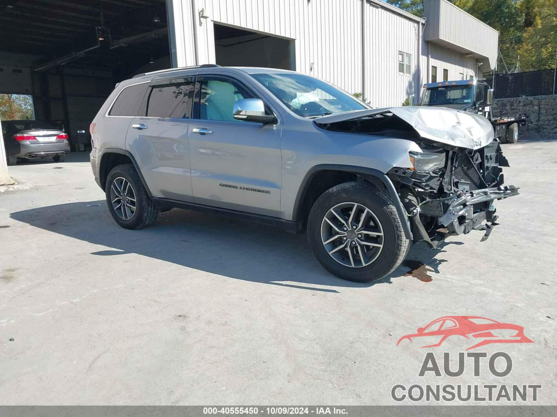 JEEP GRAND CHEROKEE 2020 - 1C4RJFBG9LC303587