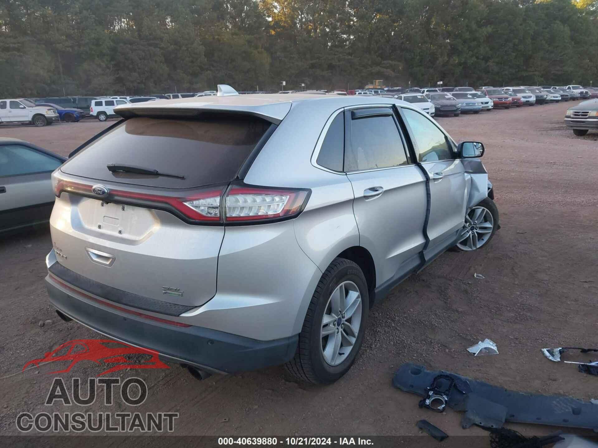 FORD EDGE 2018 - 2FMPK3J90JBB48443