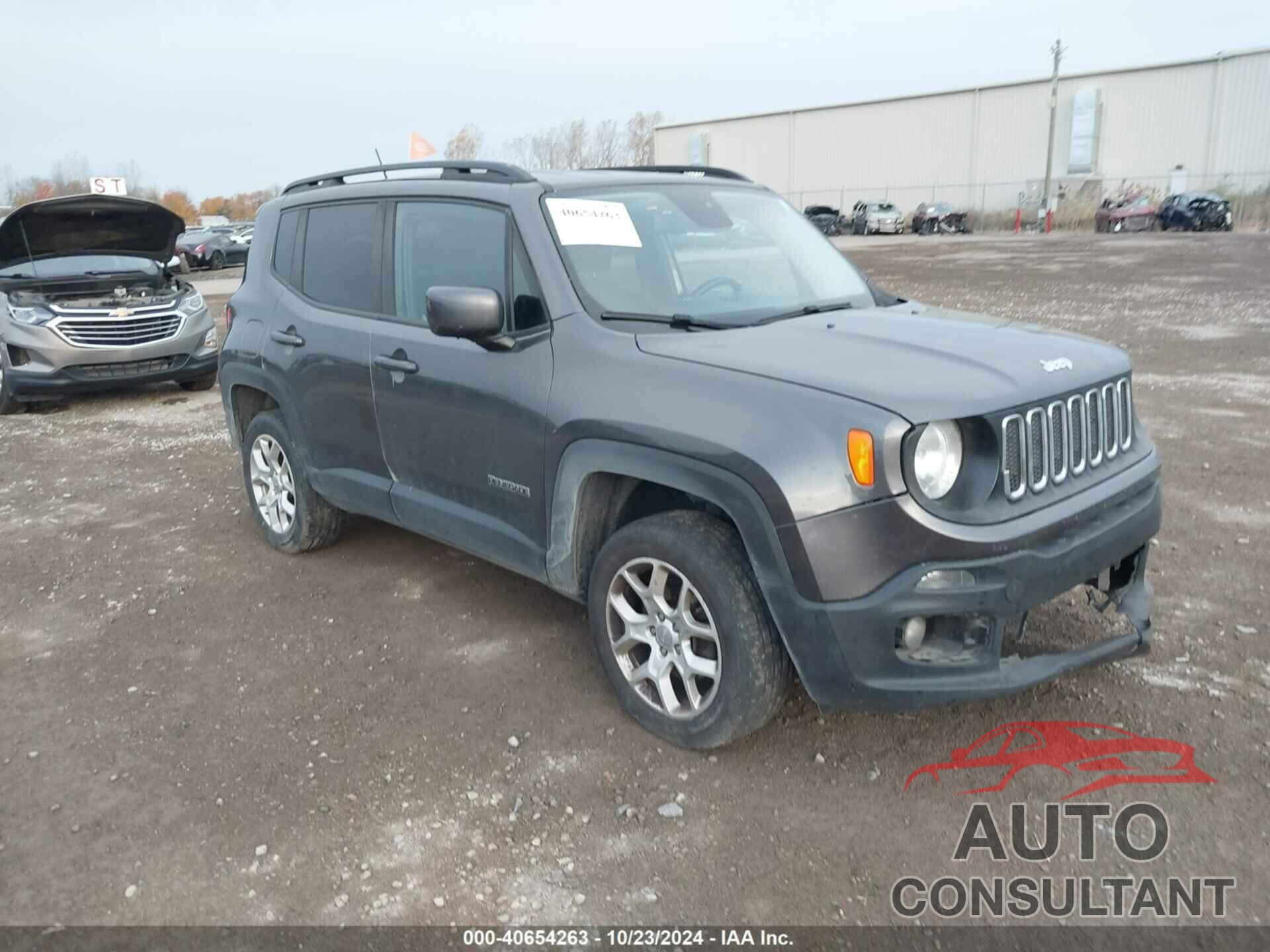 JEEP RENEGADE 2017 - ZACCJBBB9HPF35791